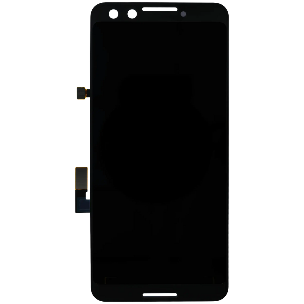 OLED-Display ohne Rahmen Compatible für Google Pixel 3 (Original OEM) (Alle Farben)