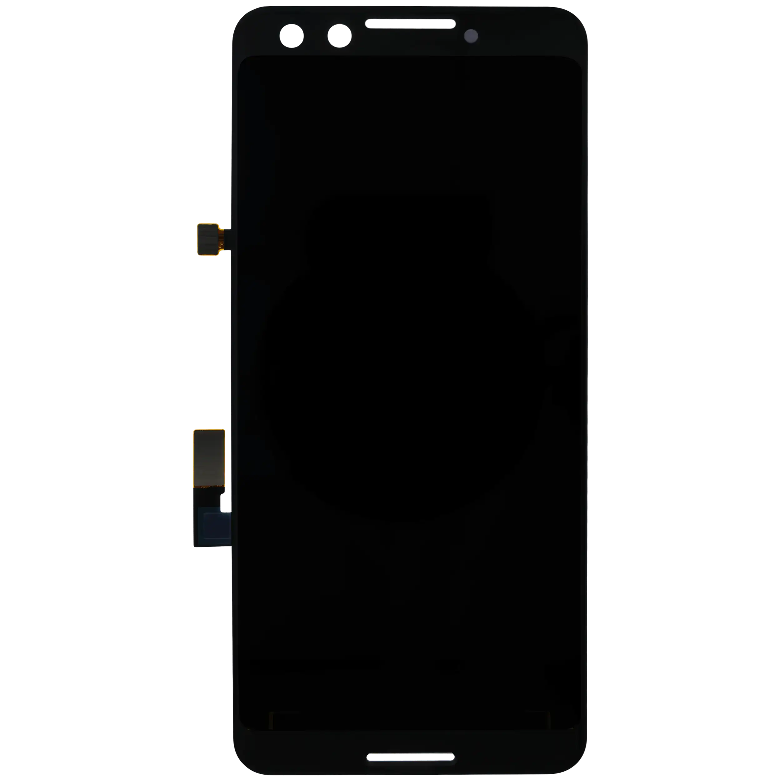 OLED-Display ohne Rahmen Compatible für Google Pixel 3 (Original OEM) (Alle Farben)