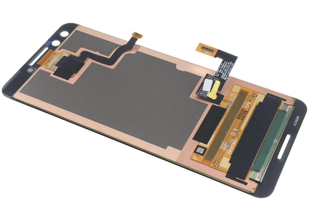 OLED-Display ohne Rahmen Compatible für Google Pixel 3 (Original OEM) (Alle Farben)