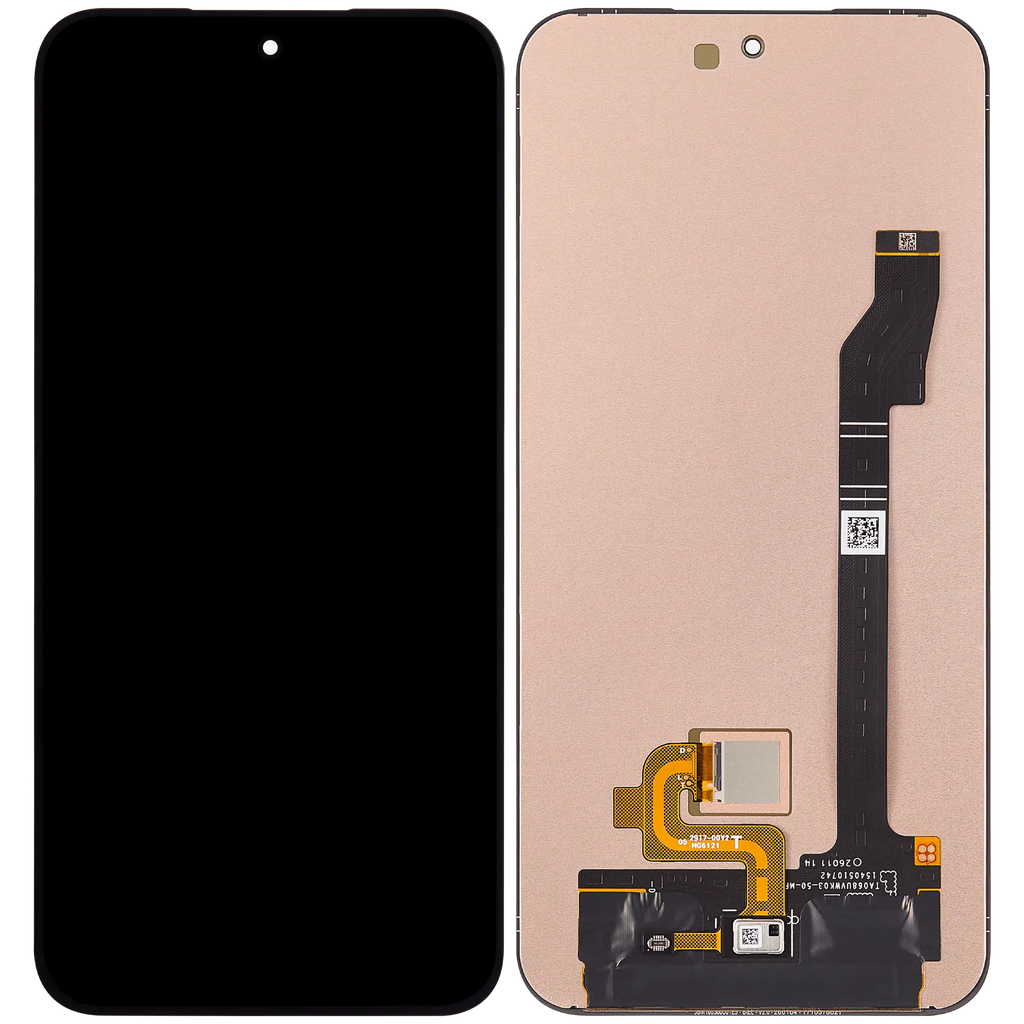 OLED-Display ohne Rahmen für Xiaomi Poco X8 Pro Max / Redmi Turbo 5 Max (Refurbished) (Alle Farben)