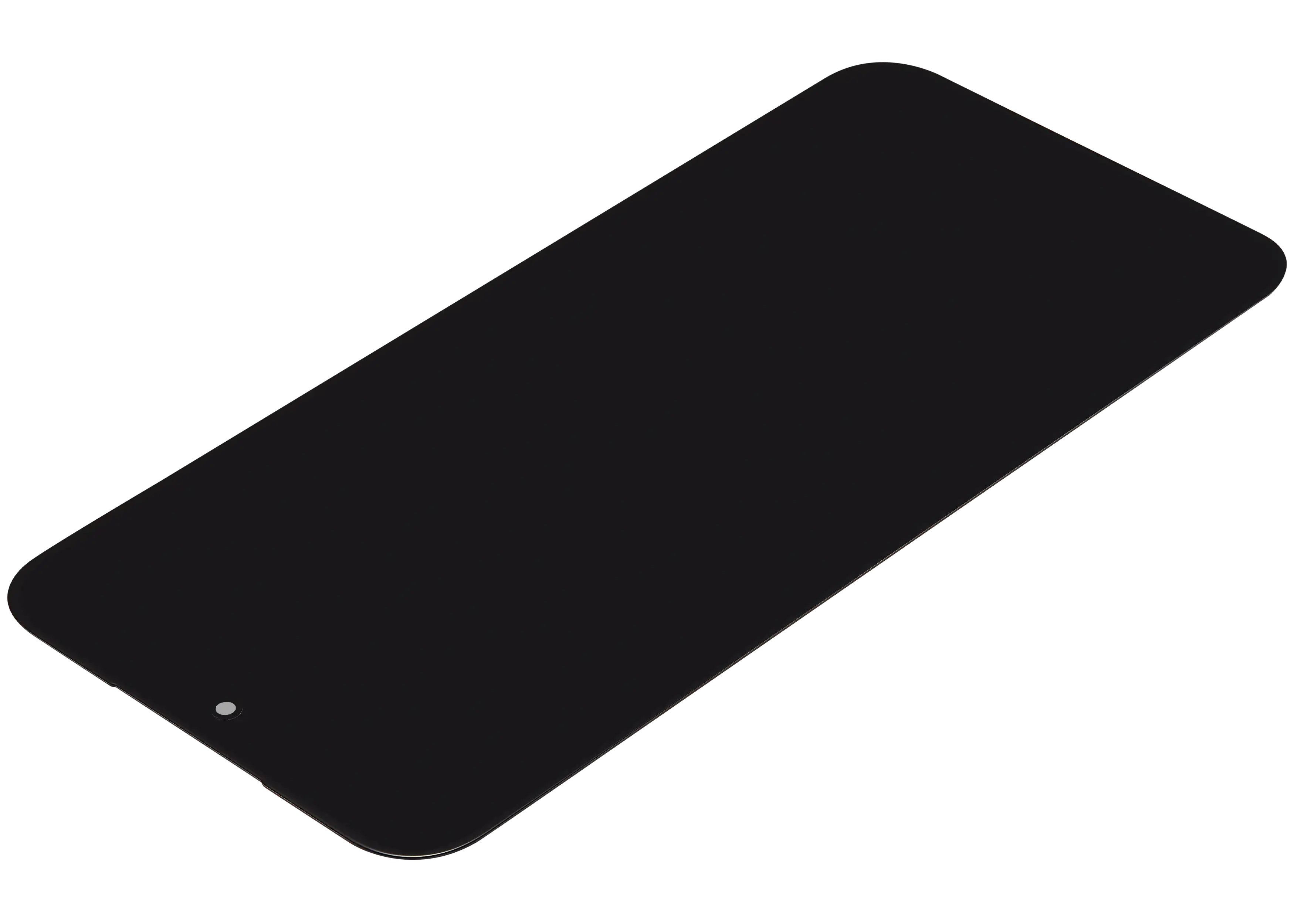 OLED-Display ohne Rahmen für Xiaomi Poco X8 Pro Max / Redmi Turbo 5 Max (Refurbished) (Alle Farben)