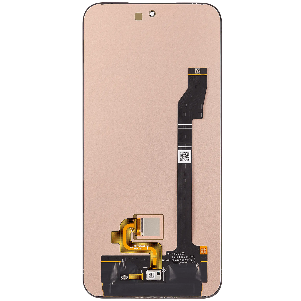 OLED-Display ohne Rahmen für Xiaomi Poco X8 Pro Max / Redmi Turbo 5 Max (Refurbished) (Alle Farben)