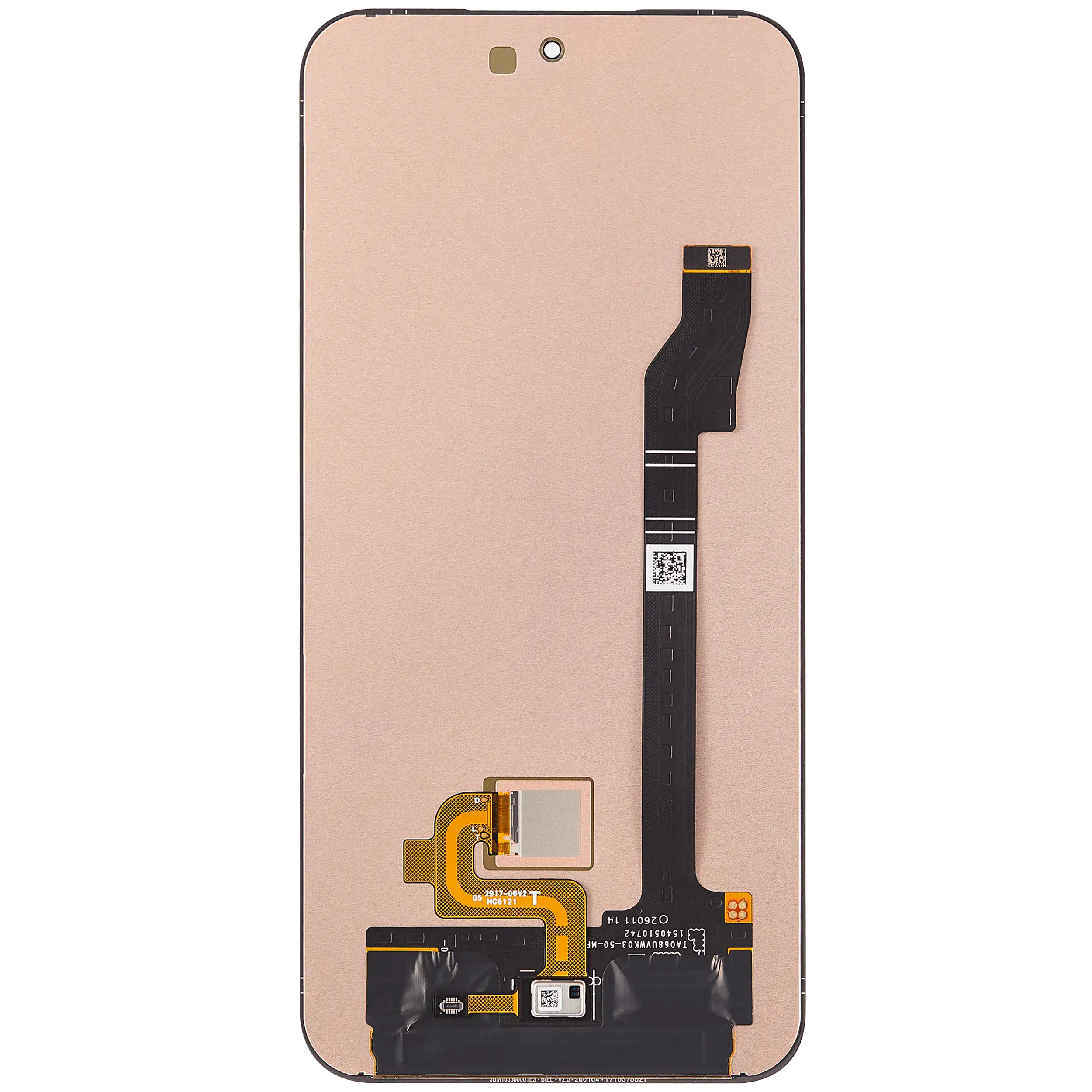 OLED-Display ohne Rahmen für Xiaomi Poco X8 Pro Max / Redmi Turbo 5 Max (Refurbished) (Alle Farben)