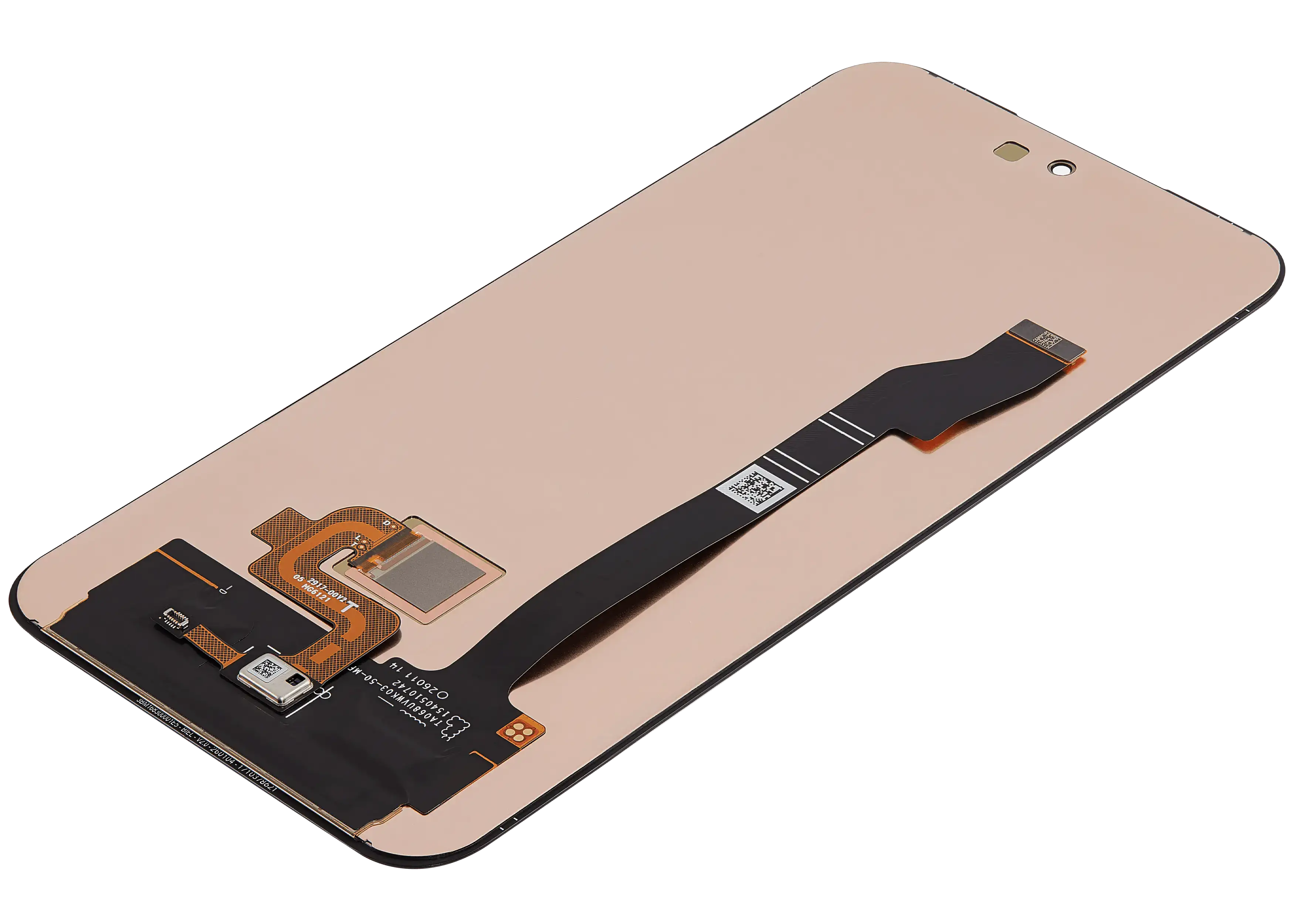 OLED-Display ohne Rahmen für Xiaomi Poco X8 Pro Max / Redmi Turbo 5 Max (Refurbished) (Alle Farben)