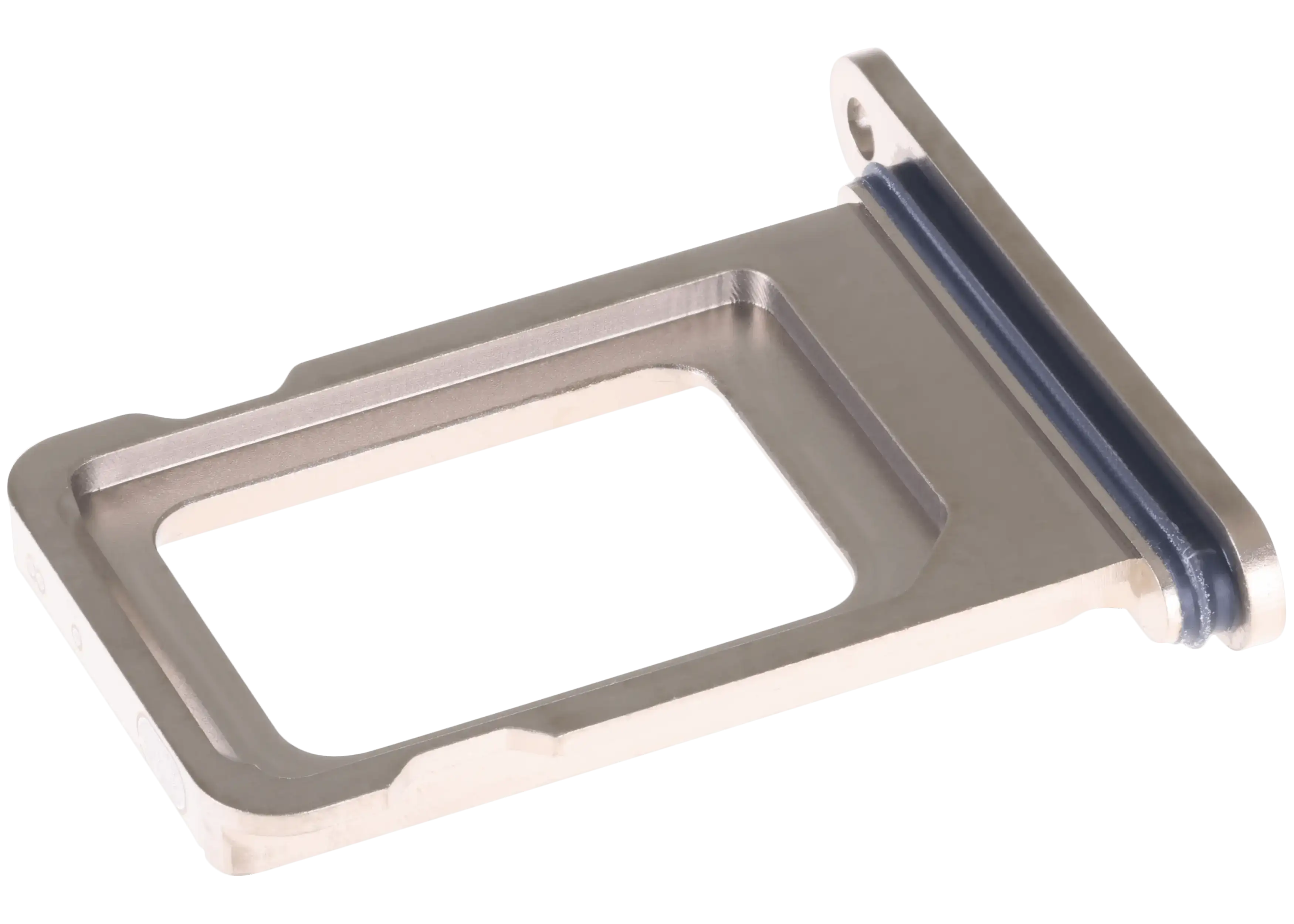 SIM-Kartenfach kompatibel für iPhone 12 Pro Max (Service Pack) (Gold)