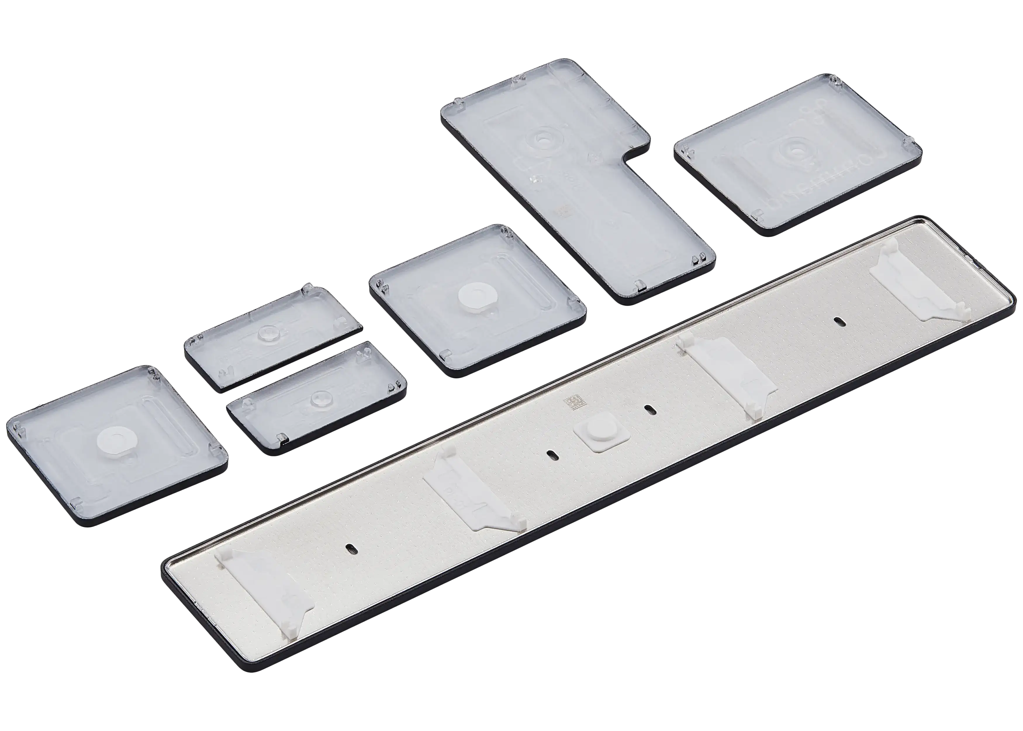 Keycap für MacBook Air 13" A1932 (2018-2019) (UK Version)