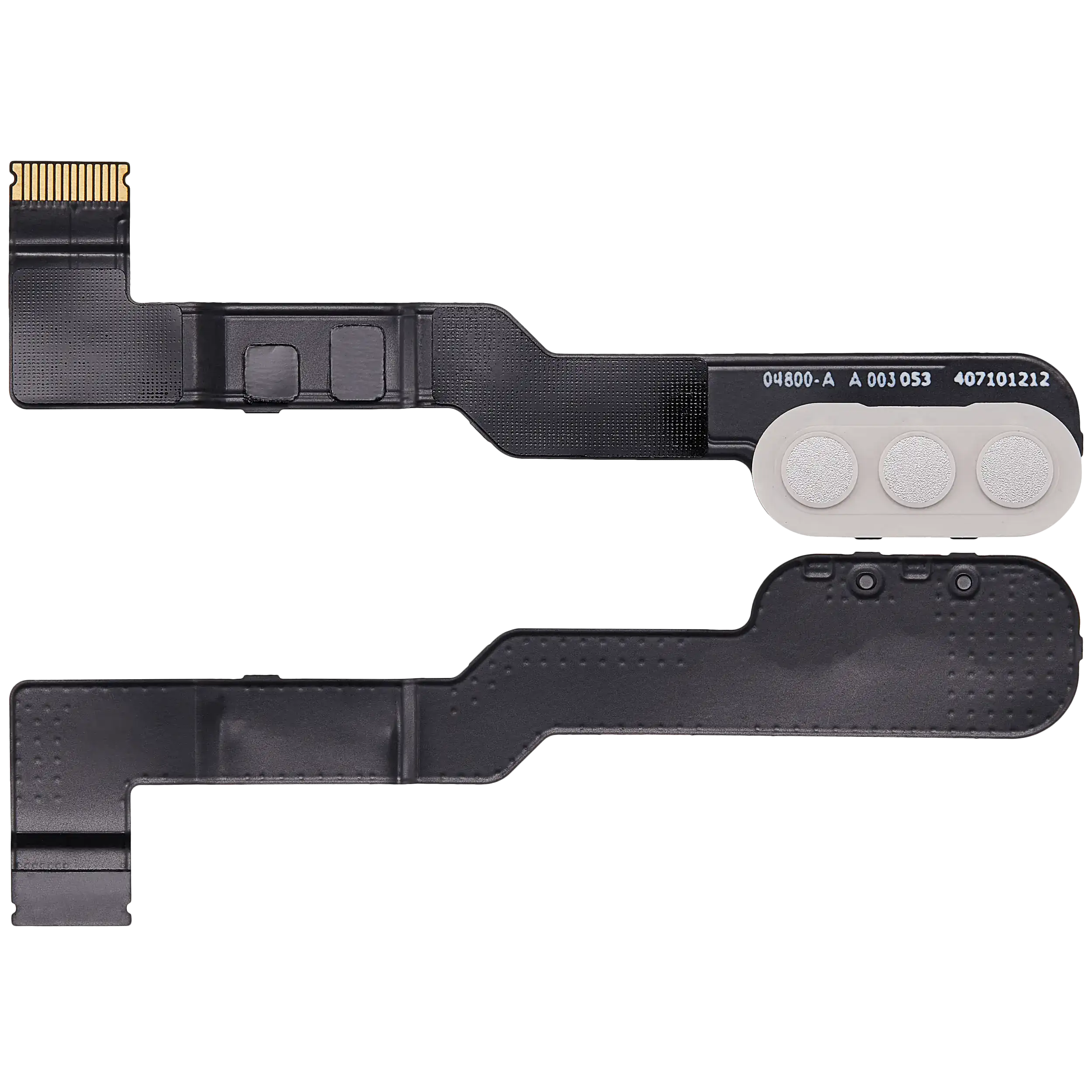 Keyboard Flex Cable für iPad Air 11" (2024) / Air 11" (2025) (Premium) (Starlight)
