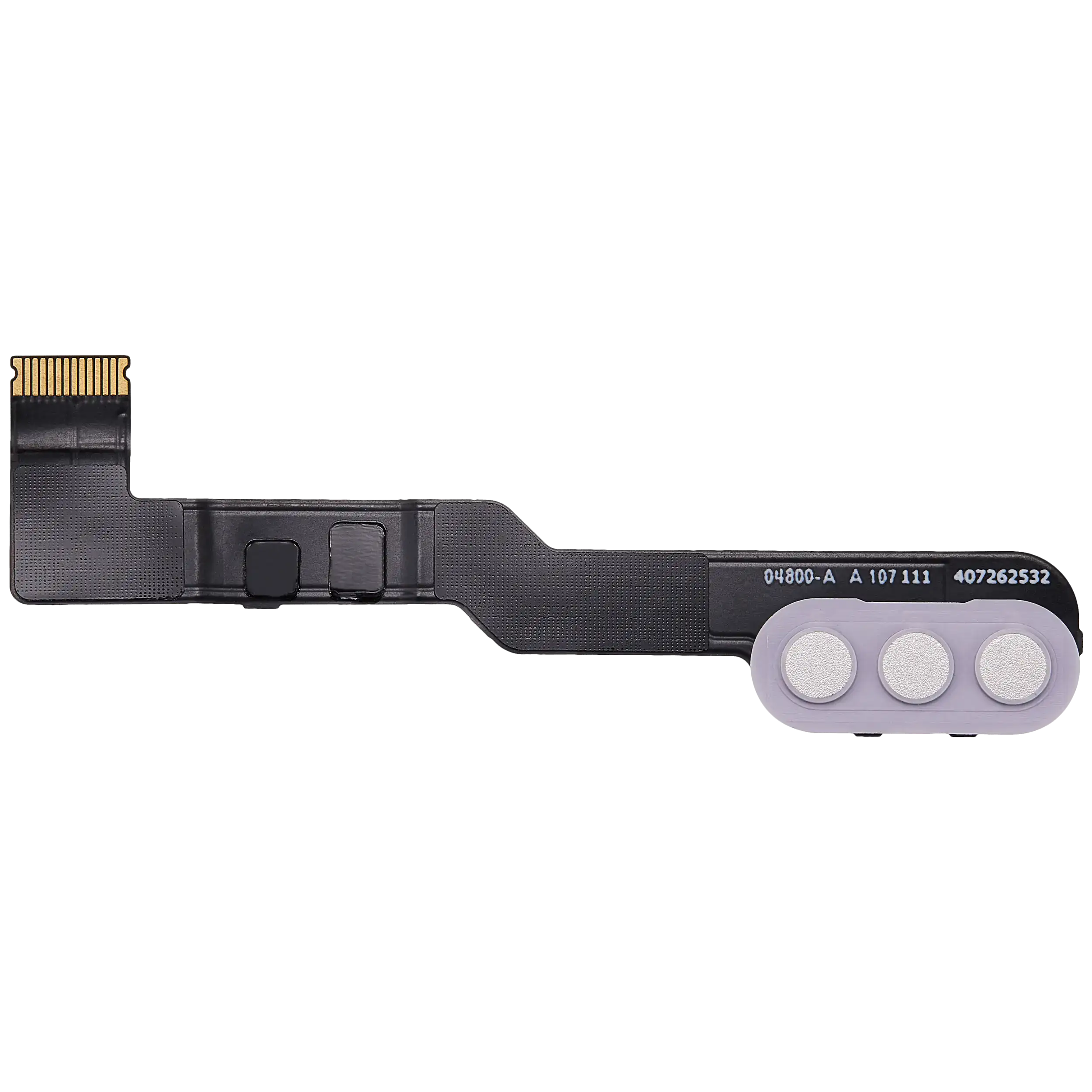 Keyboard Flex Cable für iPad Air 11" (2024) / Air 11" (2025) (Premium) (Lila)