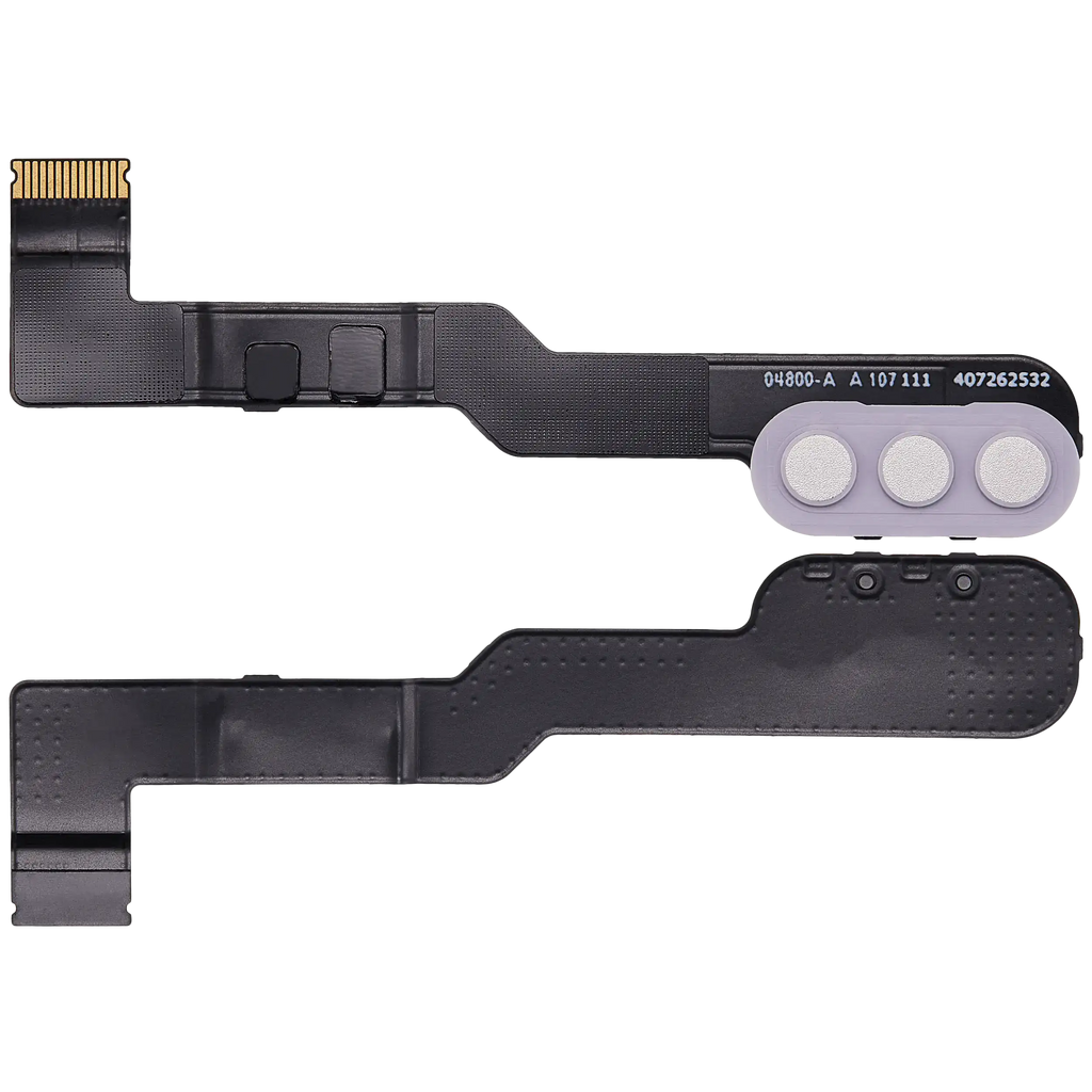 Keyboard Flex Cable für iPad Air 11" (2024) / Air 11" (2025) (Premium) (Lila)