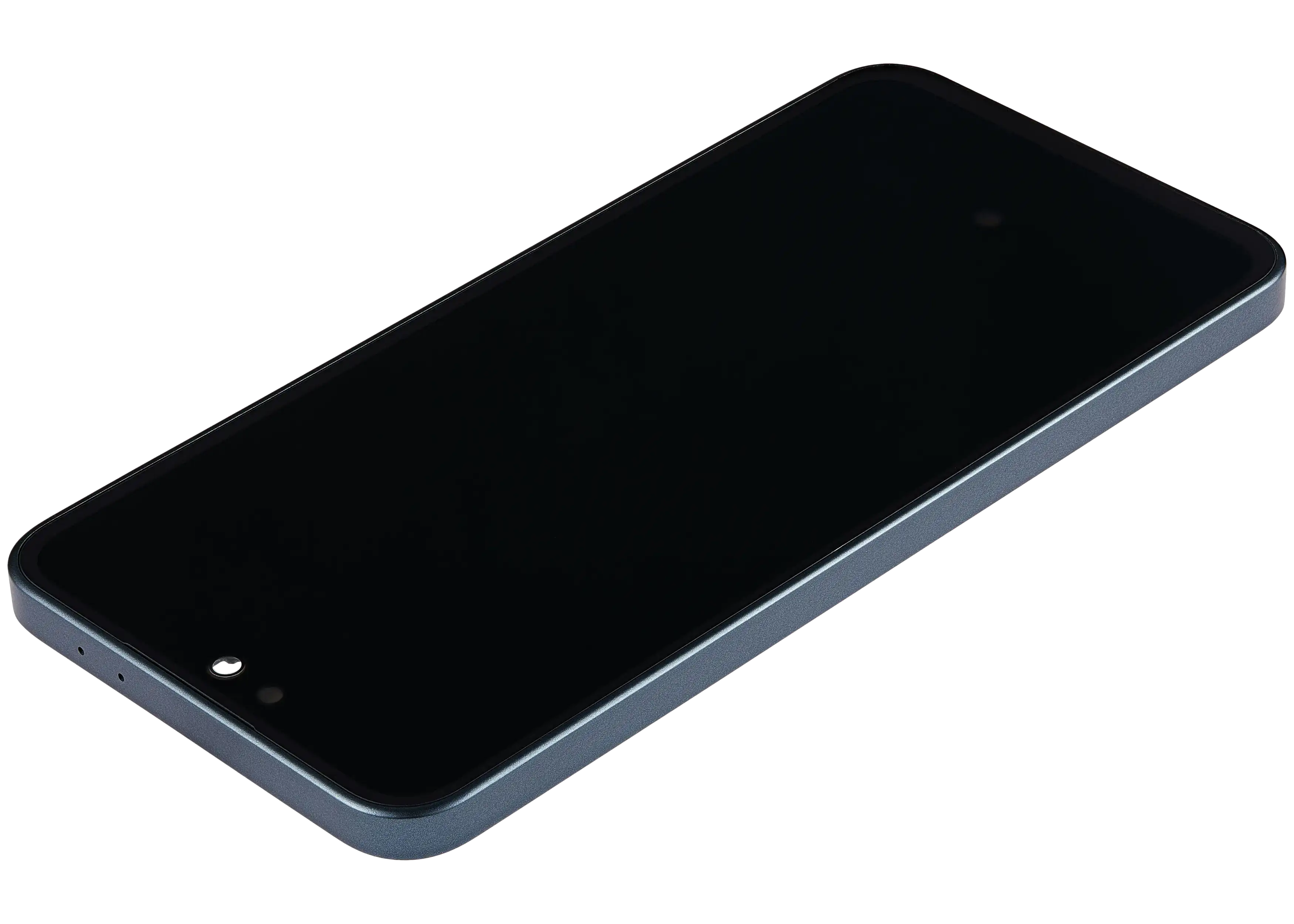 OLED-Display mit Rahmen für Samsung Galaxy A37 5G (A376 / 2026) (Refurbished) (Graygreen)