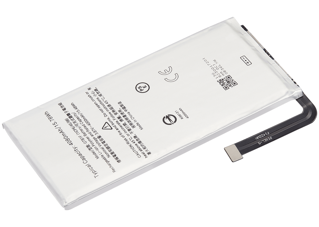 Ersatzakku für Google Pixel 5 (GTB1F)