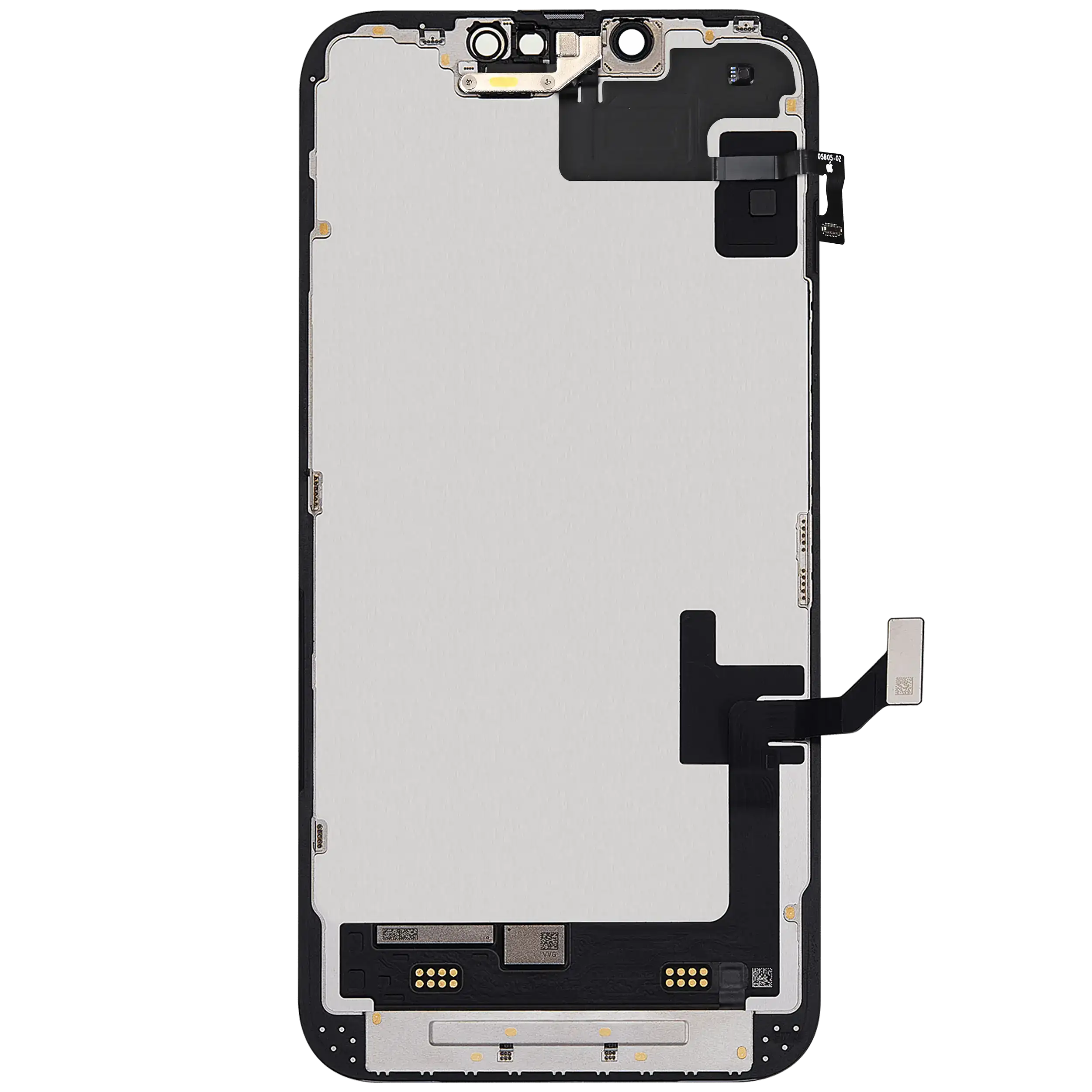 Original OEM-Ausbau Qualität A (gebraucht) – iPhone 17e / 16e With Light Sensor