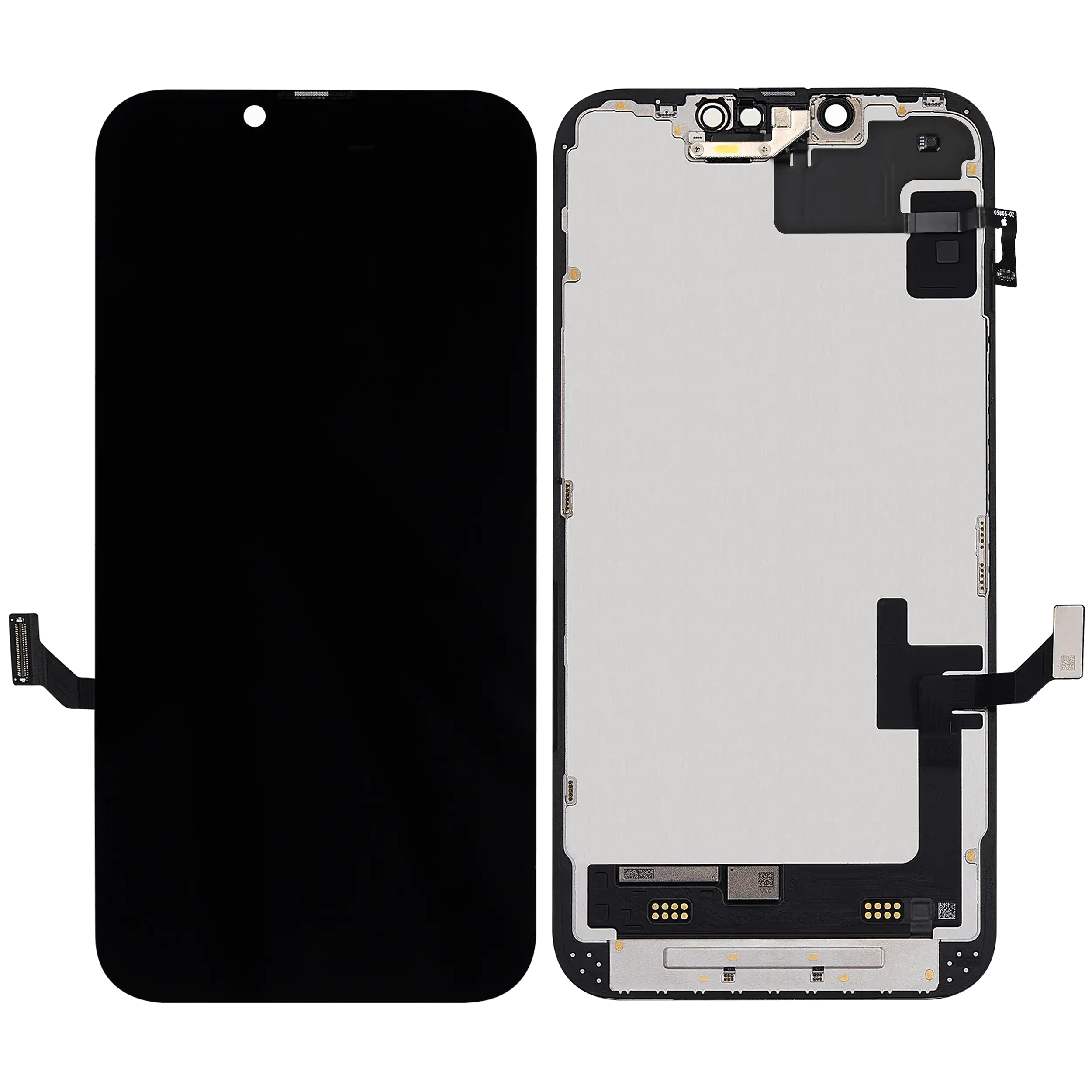 Original OEM-Ausbau Qualität A (gebraucht) – iPhone 17e / 16e With Light Sensor