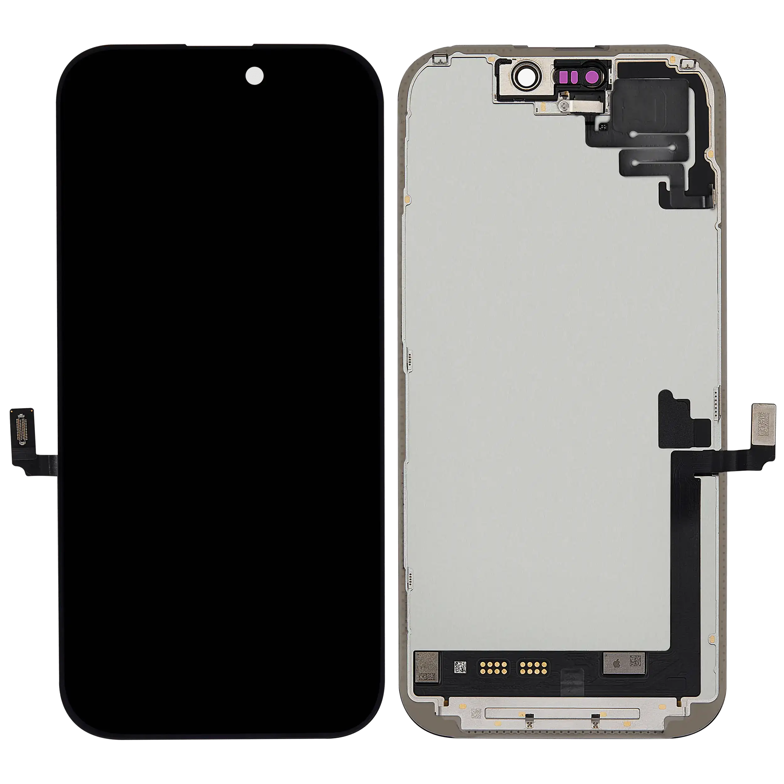 Original OEM-Ausbau Qualität A (gebraucht) – iPhone 17 With Light Sensor Flex