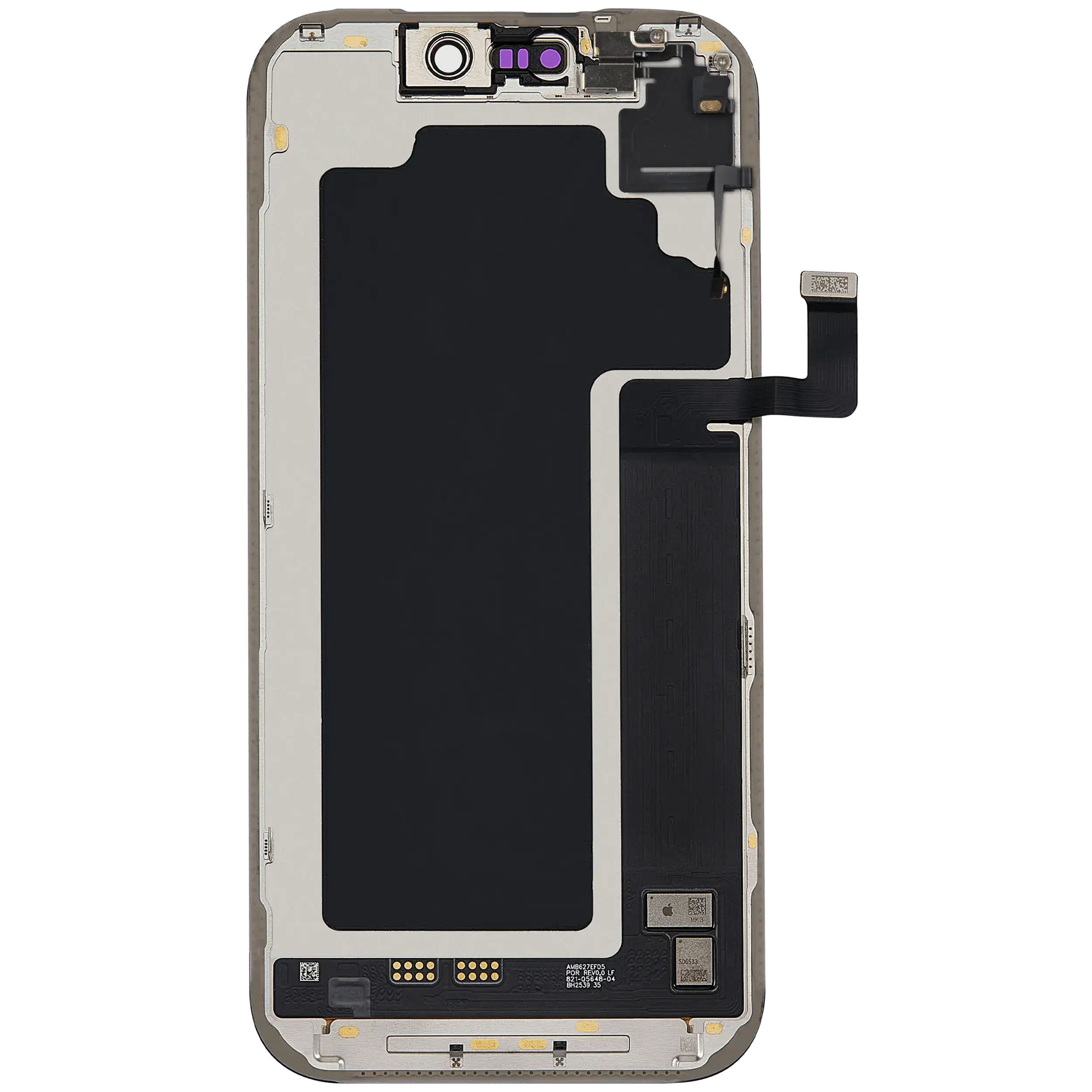 Original OEM-Ausbau Qualität A (gebraucht) – iPhone 17 Pro With Light Sensor