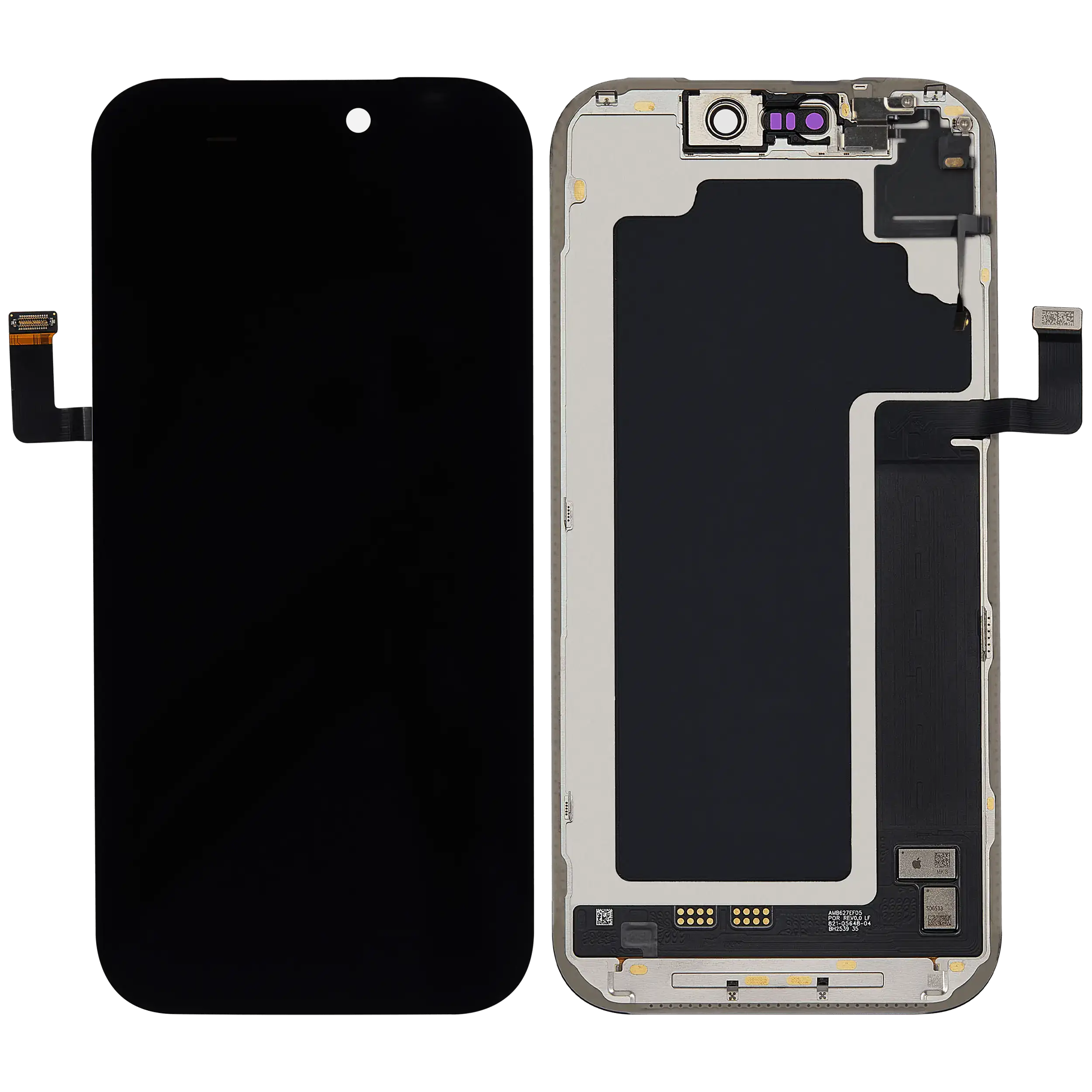 Original OEM-Ausbau Qualität A (gebraucht) – iPhone 17 Pro With Light Sensor