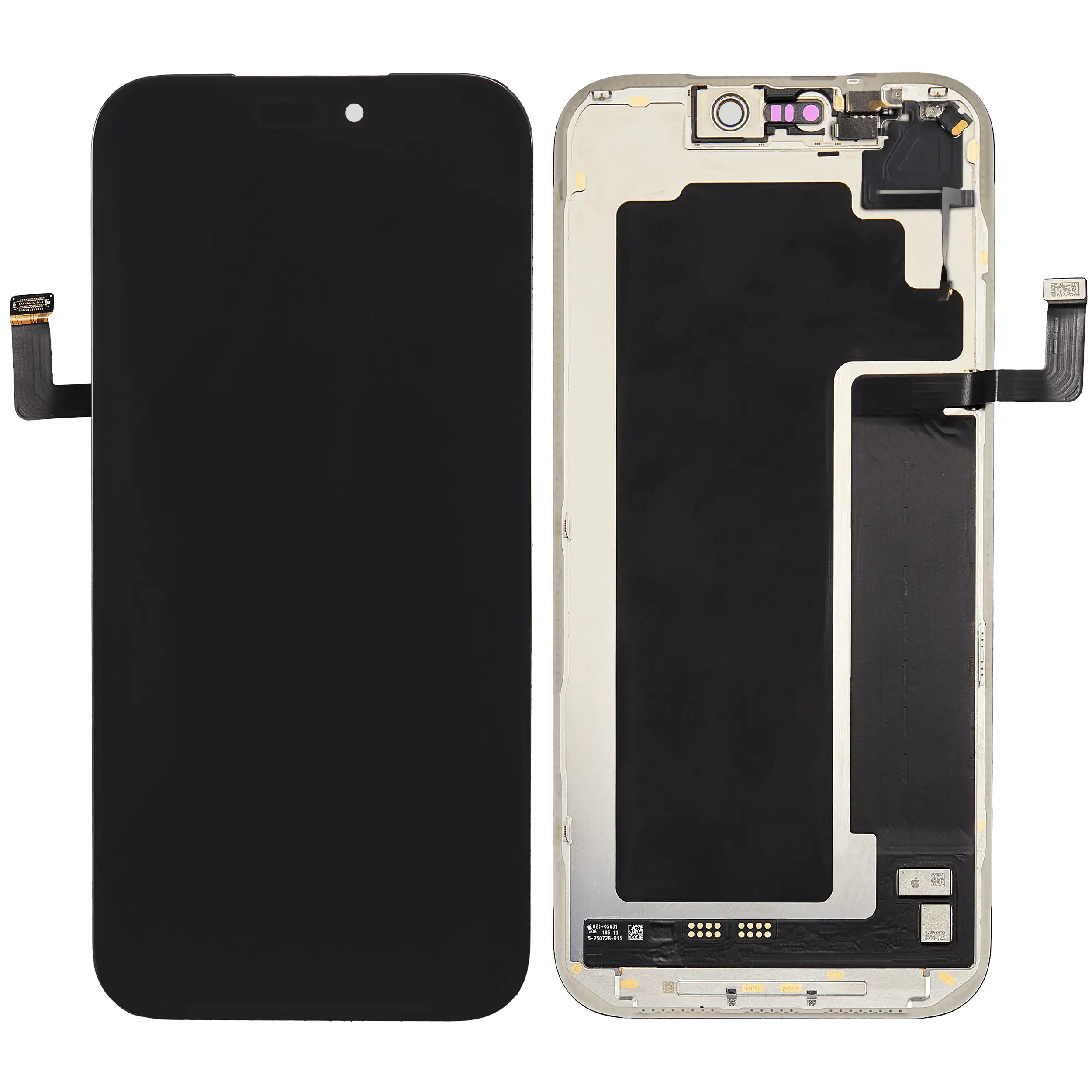 Original OEM-Ausbau Qualität A (gebraucht) – iPhone 17 Pro Max With Light Sensor