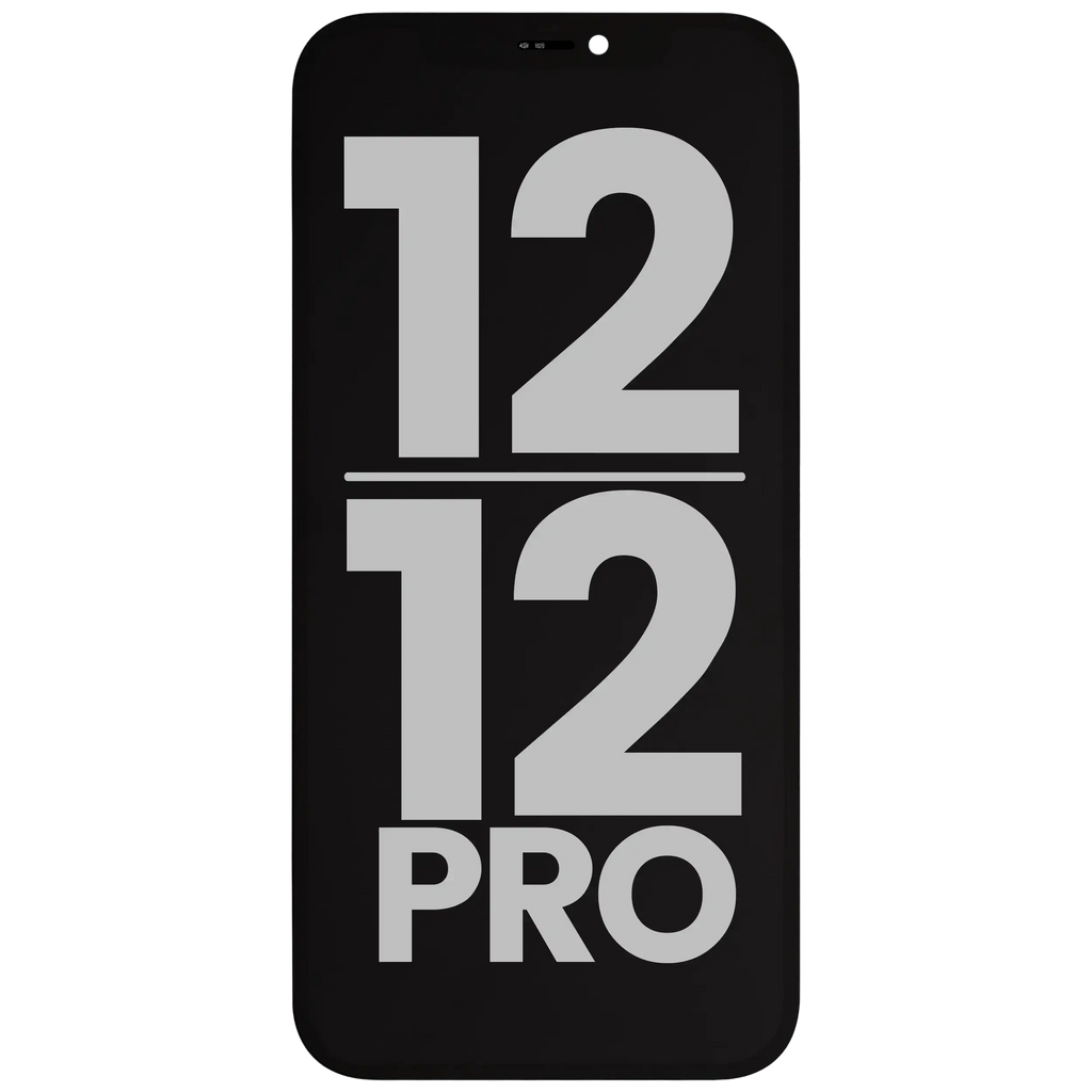 Original OEM-Ausbau Qualität A (gebraucht) – iPhone 12 / 12 Pro OLED-Display
