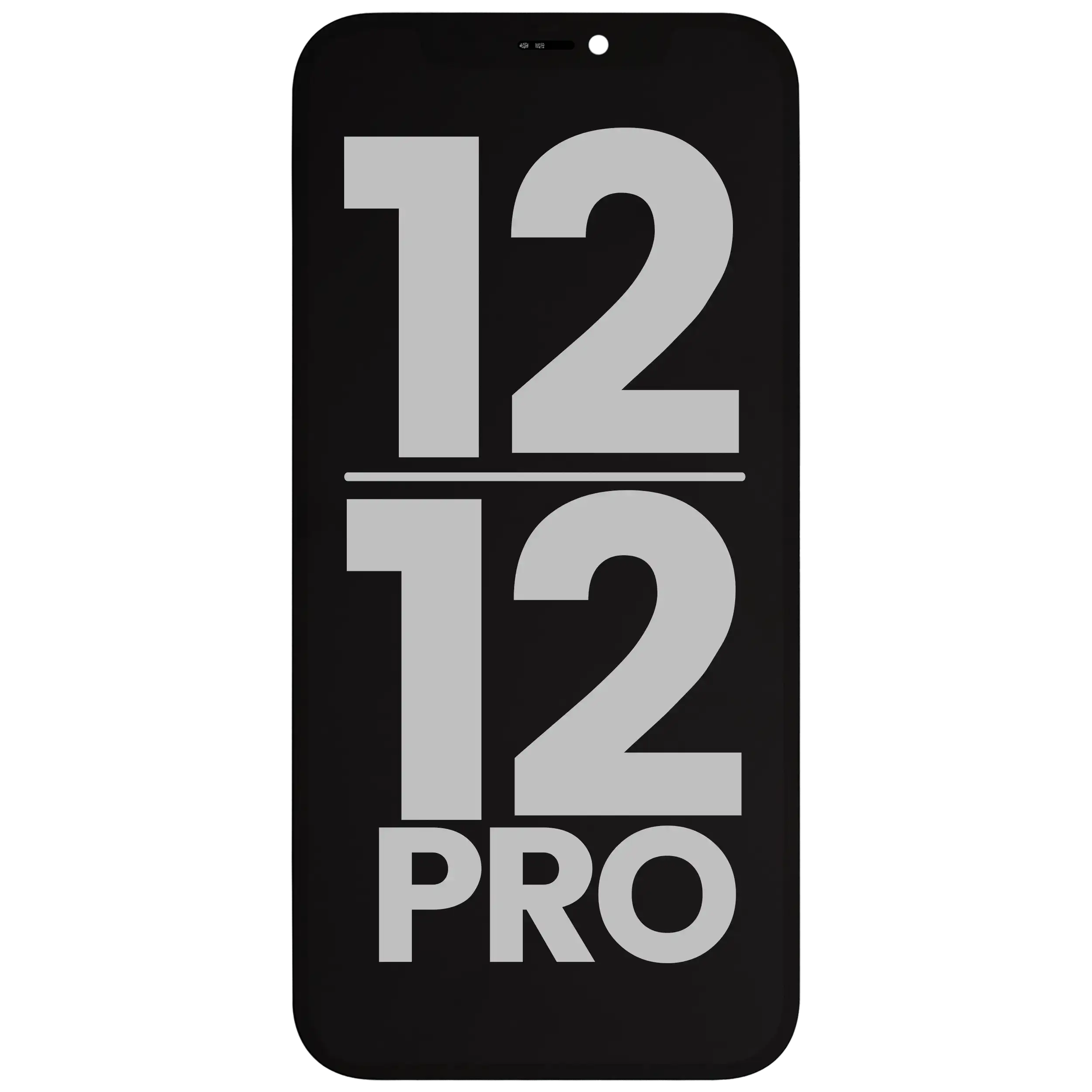Original OEM-Ausbau Qualität A (gebraucht) – iPhone 12 / 12 Pro OLED-Display