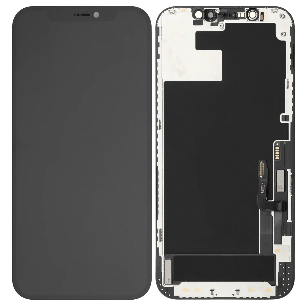 Original OEM-Ausbau Qualität A (gebraucht) – iPhone 12 / 12 Pro OLED-Display