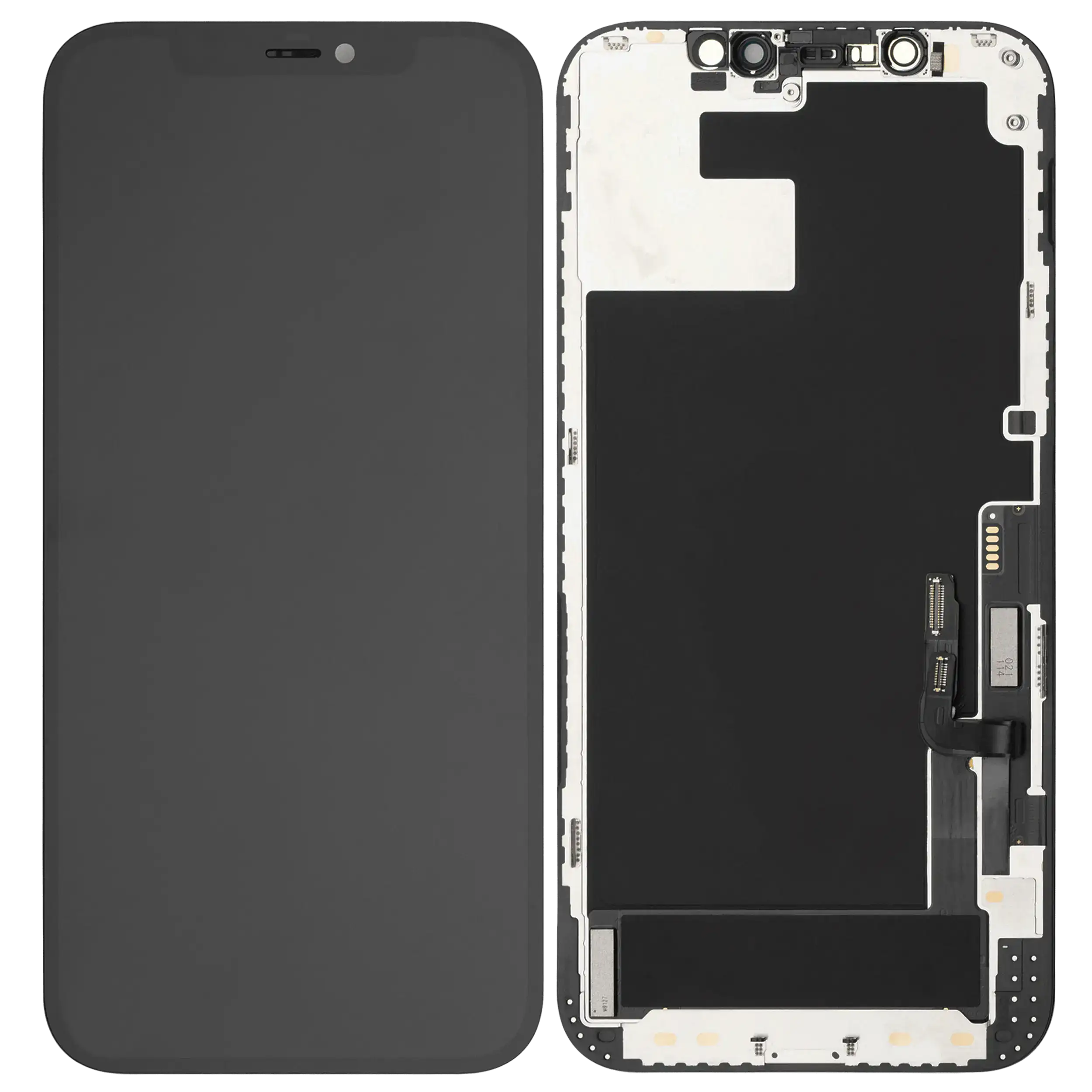 Original OEM-Ausbau Qualität A (gebraucht) – iPhone 12 / 12 Pro OLED-Display