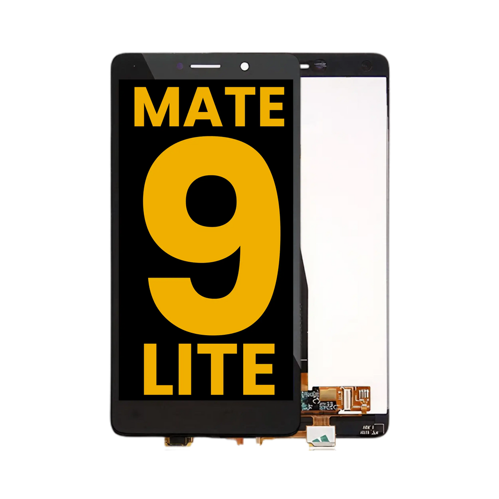 LCD Display without Frame for Huawei Mate 9 Lite (Black)