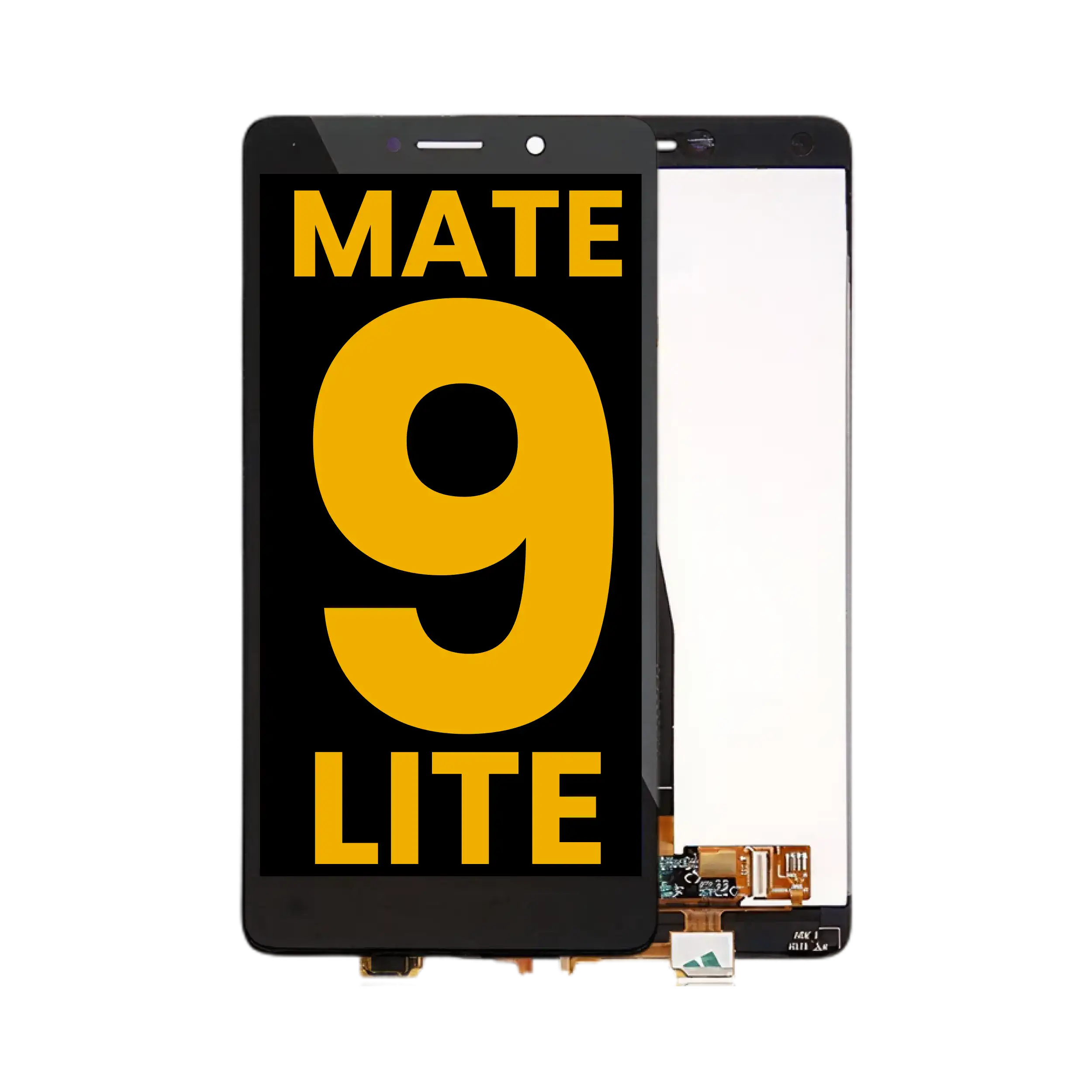 LCD Display without Frame for Huawei Mate 9 Lite (Black)