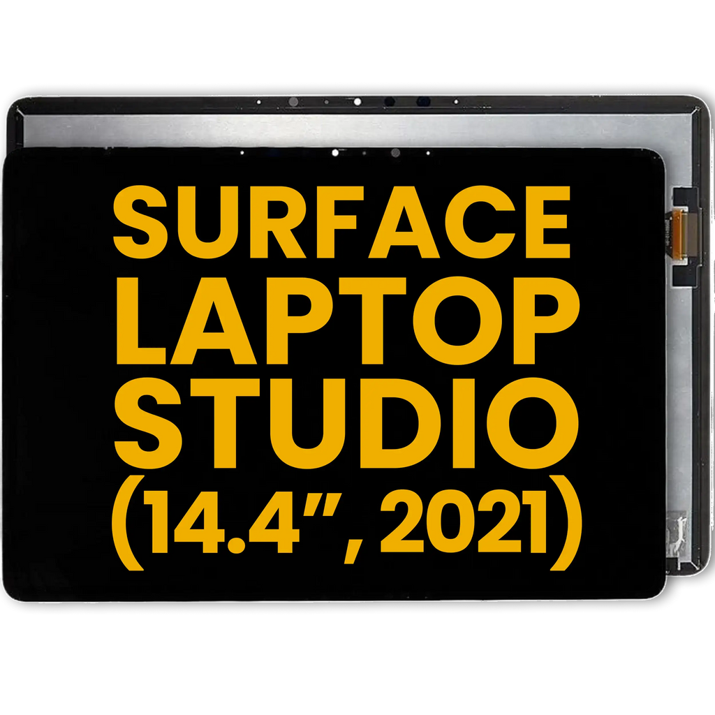 LCD-Display mit Digitizer für Microsoft Surface Laptop Studio (Refurbished)