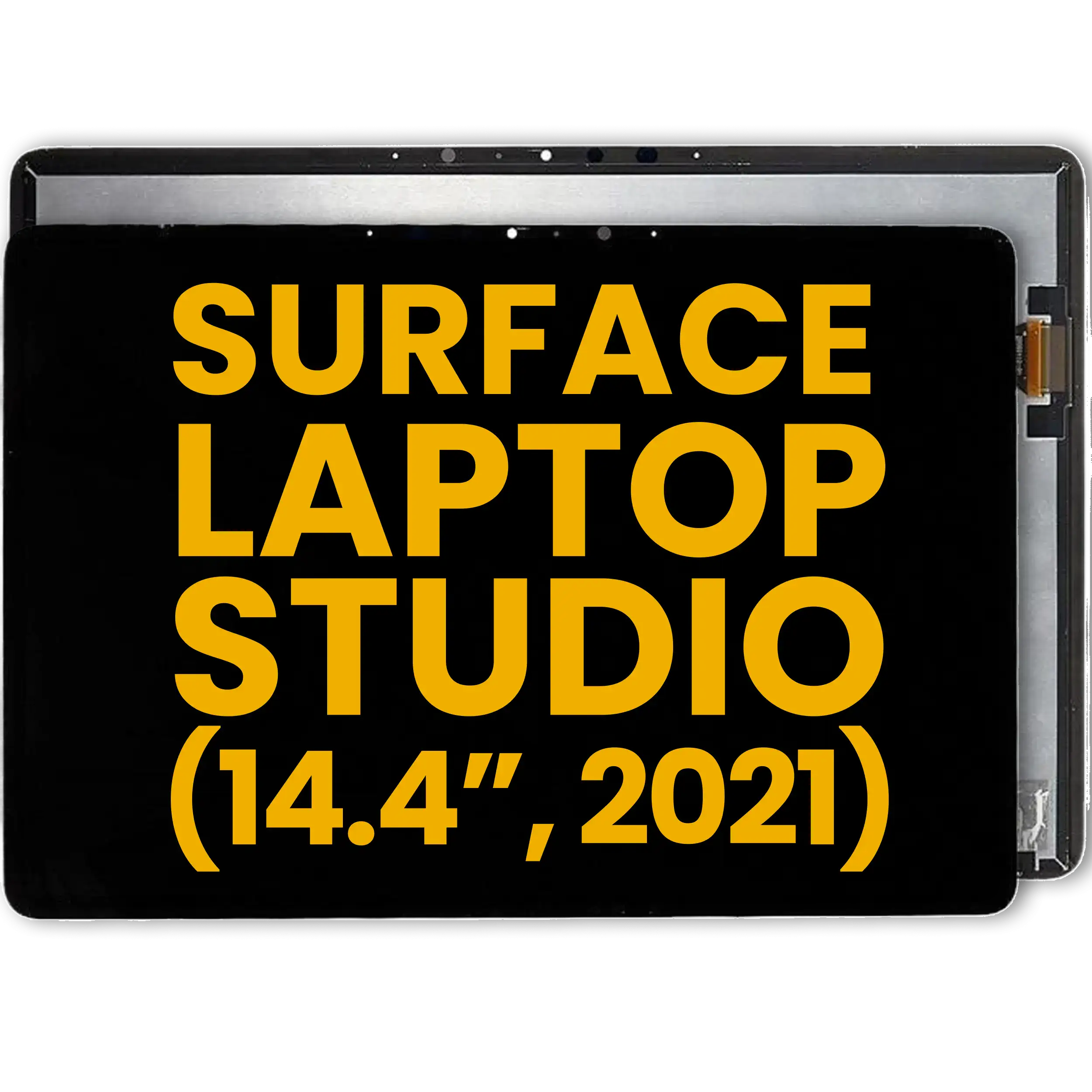 LCD-Display mit Digitizer für Microsoft Surface Laptop Studio (Refurbished)