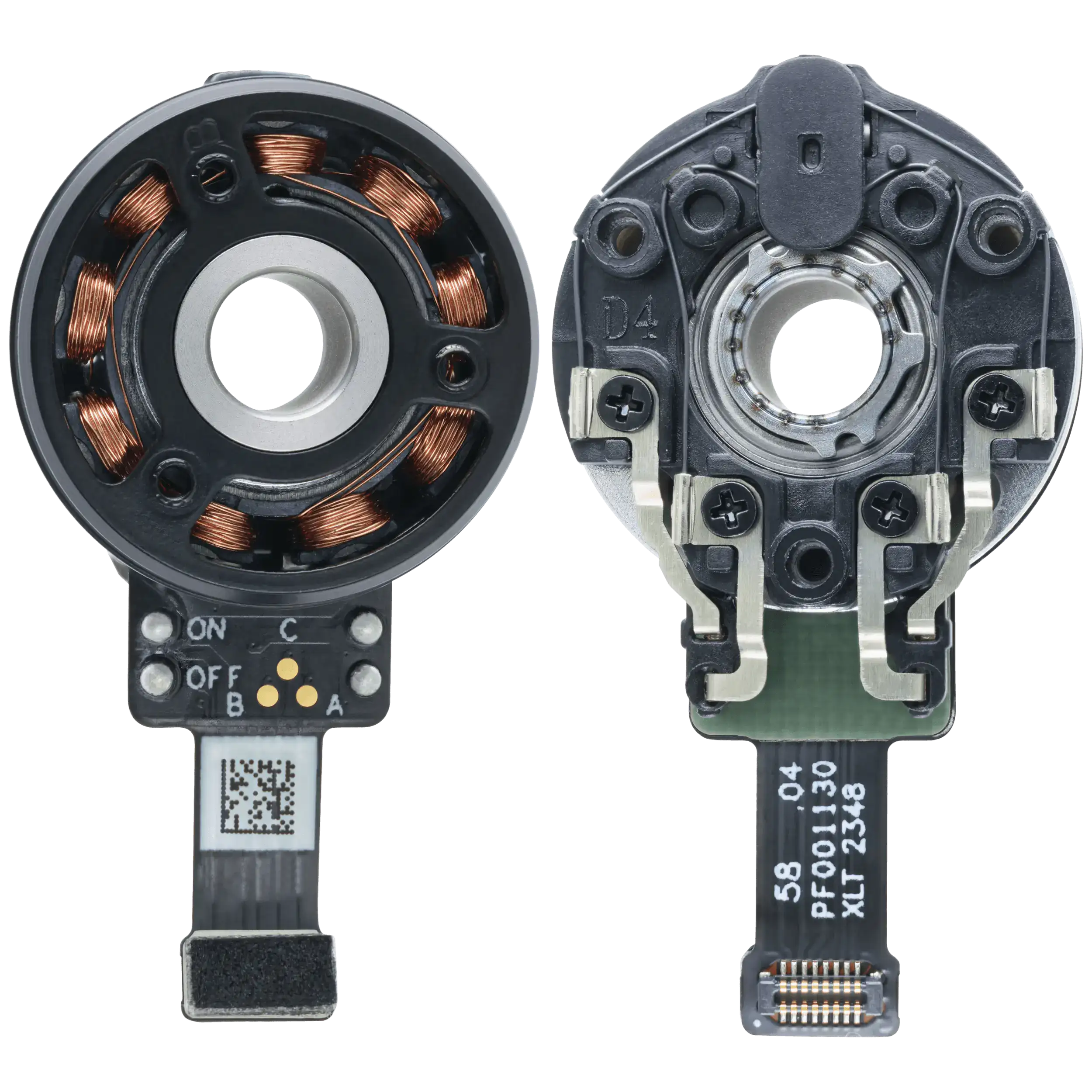 Gimbal Pitch Motor für DJI Mavic 3 (gebrauchter OEM-Ausbau, Qualität A)