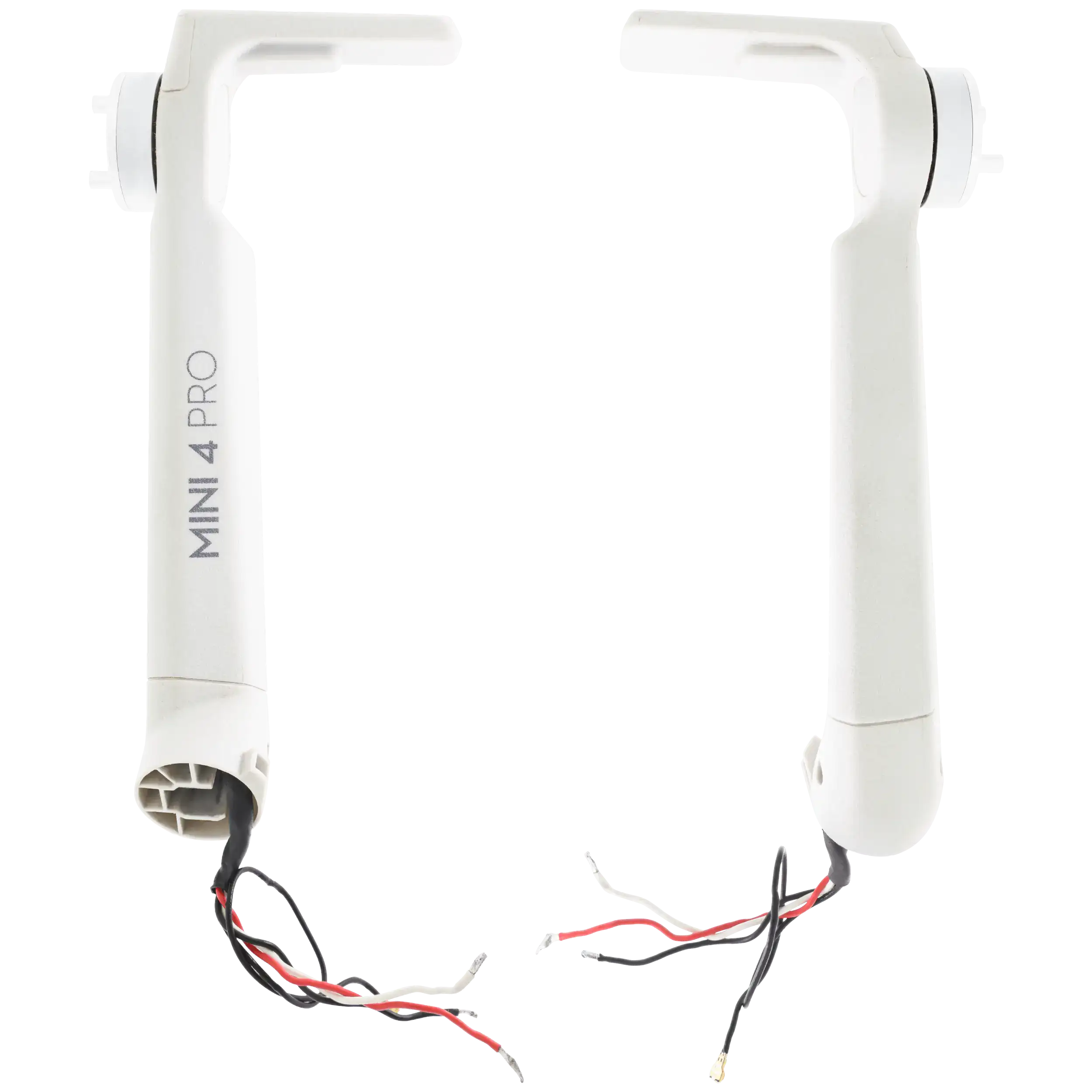 Left Front Arm für DJI Mini 4 Pro (gebrauchter OEM-Ausbau, Qualität A)