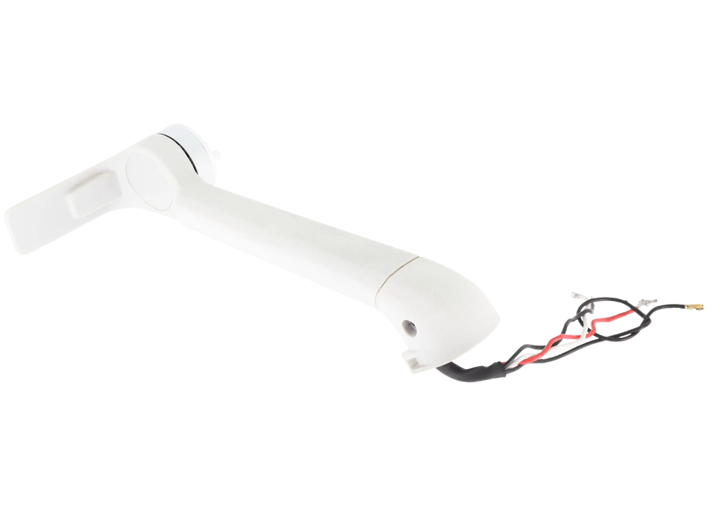 Left Front Arm für DJI Mini 4 Pro (gebrauchter OEM-Ausbau, Qualität A)