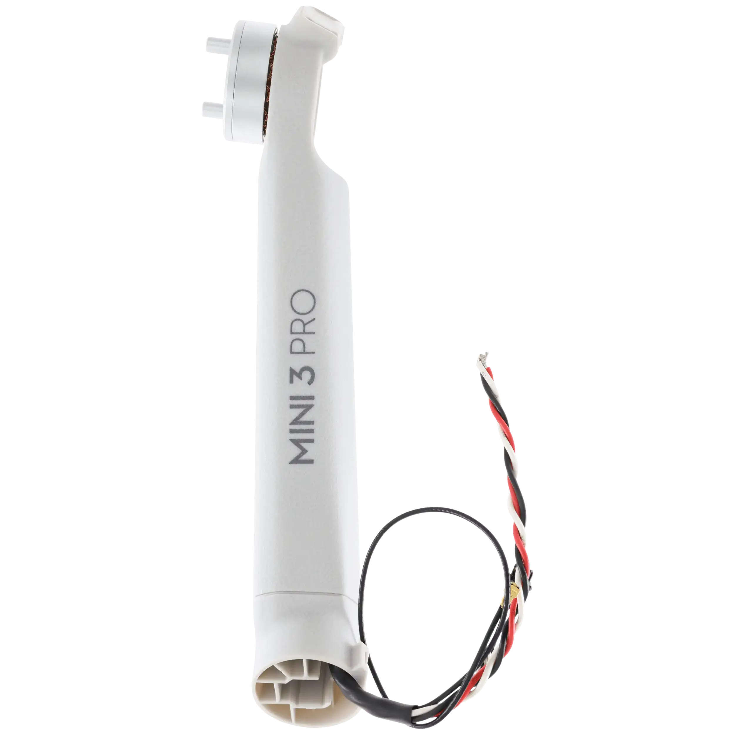 Left Front Arm für DJI Mini 3 Pro (gebrauchter OEM-Ausbau, Qualität A)