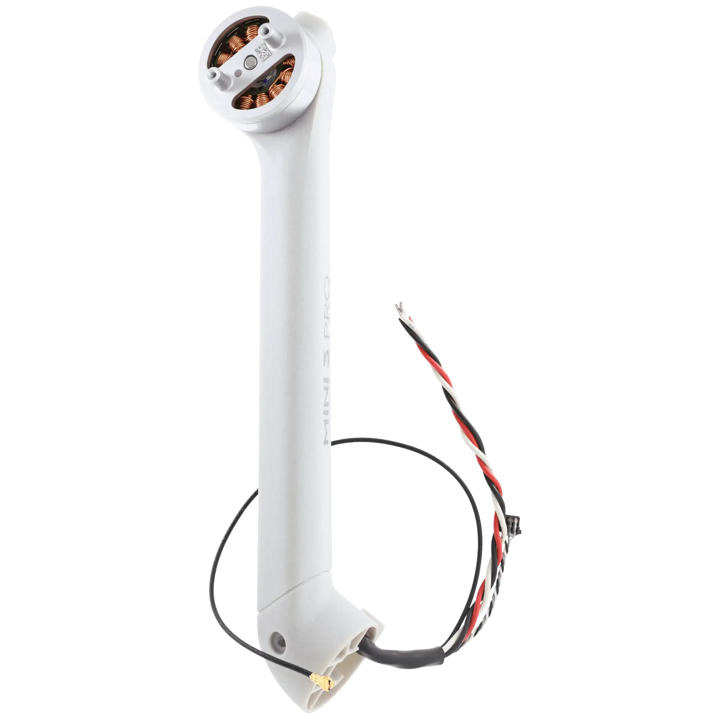 Left Front Arm für DJI Mini 3 Pro (gebrauchter OEM-Ausbau, Qualität A)