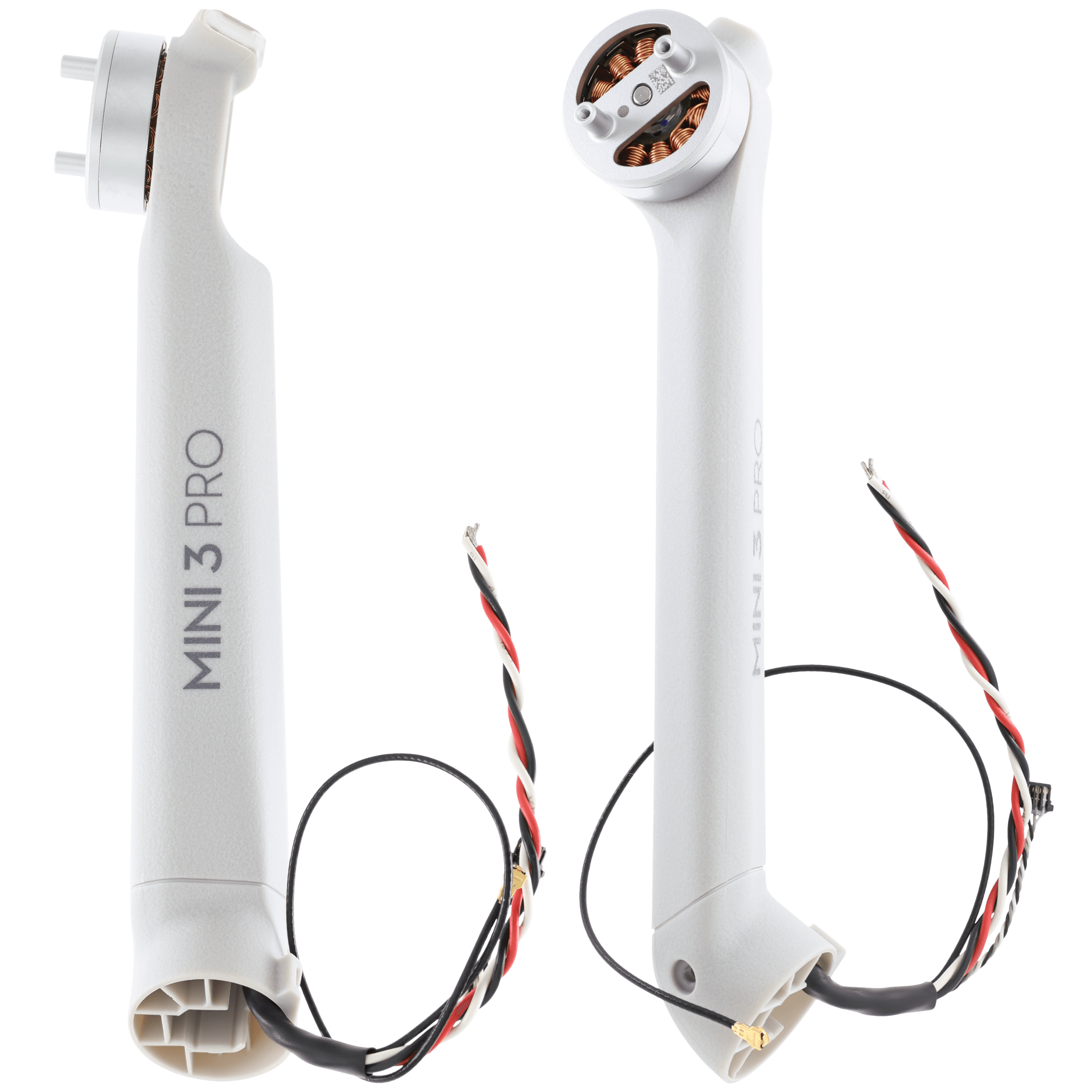 Left Front Arm für DJI Mini 3 Pro (gebrauchter OEM-Ausbau, Qualität A)