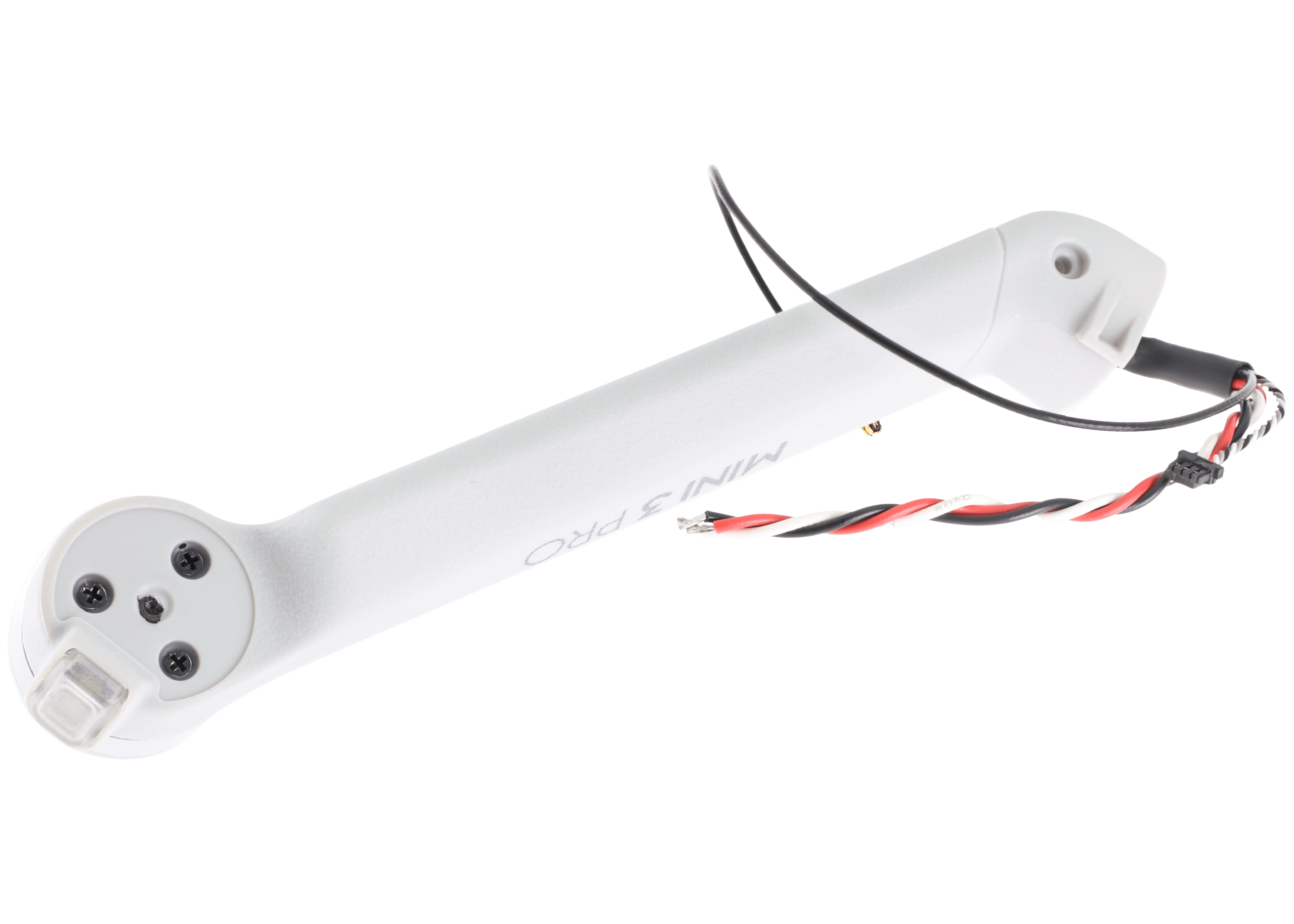 Left Front Arm für DJI Mini 3 Pro (gebrauchter OEM-Ausbau, Qualität A)