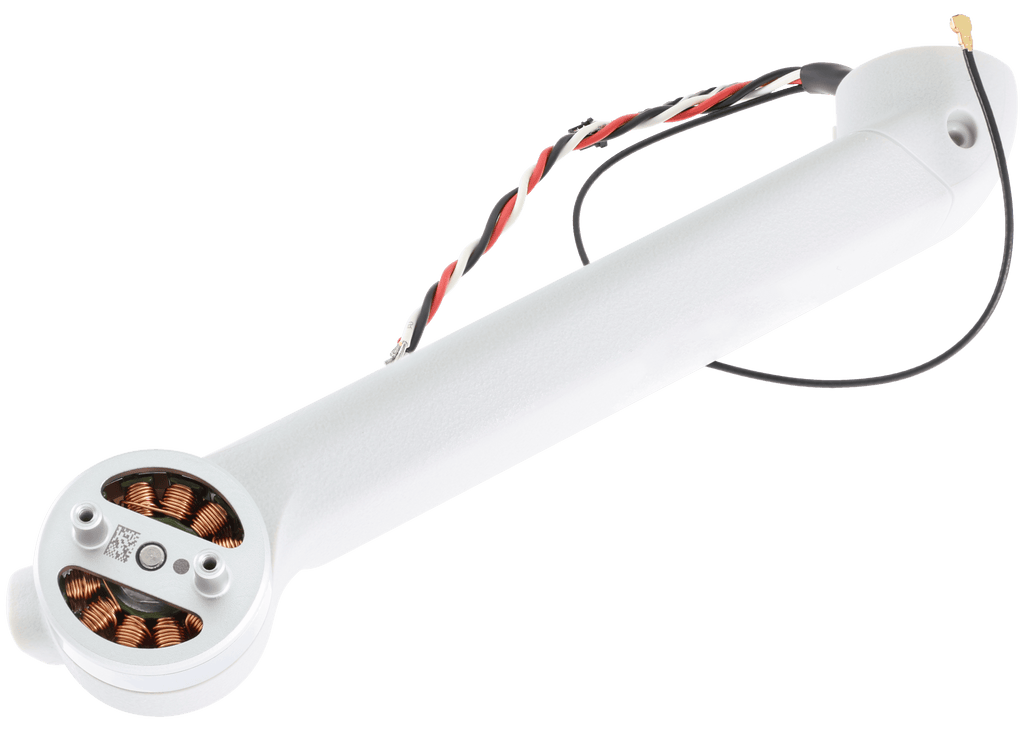 Left Front Arm für DJI Mini 3 Pro (gebrauchter OEM-Ausbau, Qualität A)