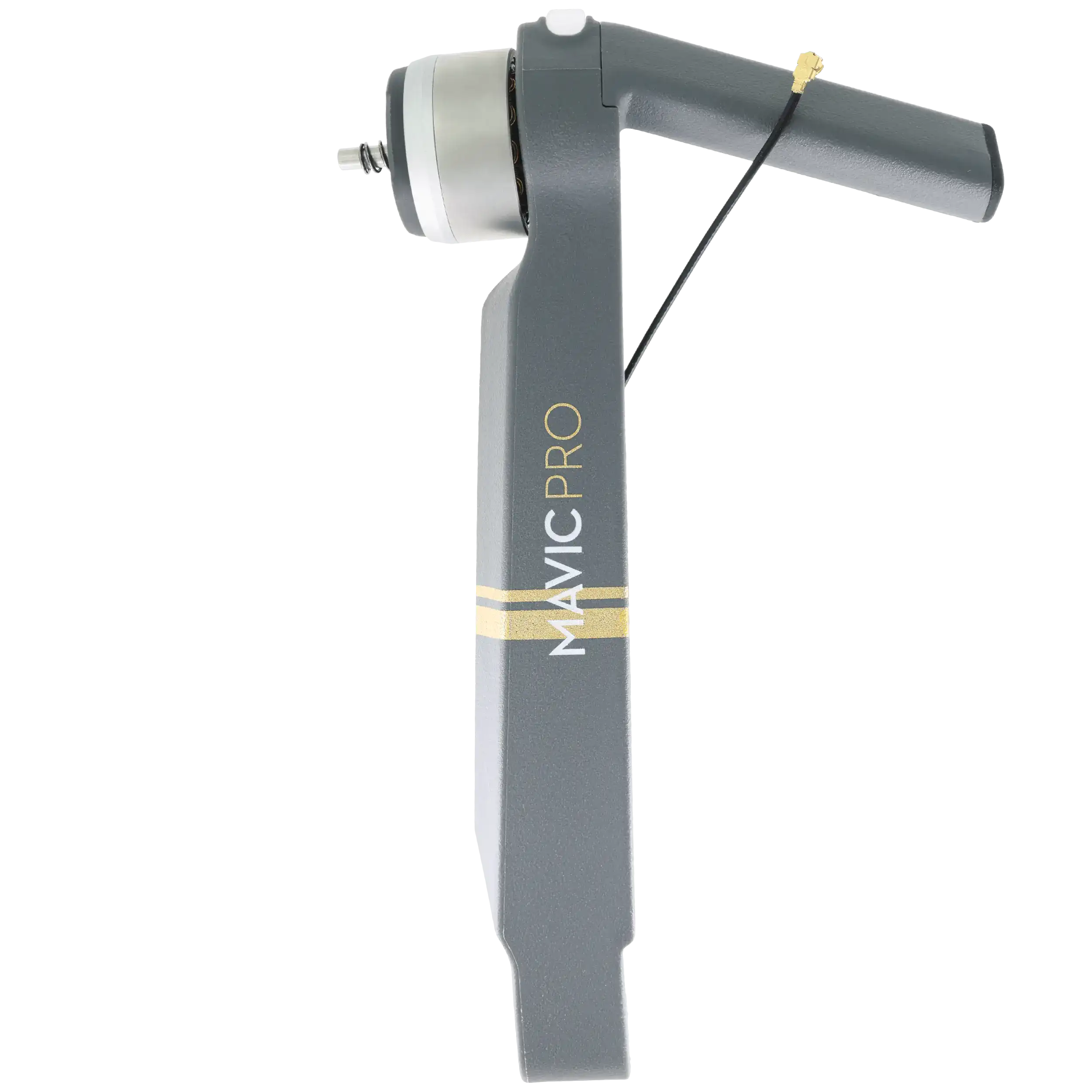 Left Front Arm für DJI Mavic Pro (gebrauchter OEM-Ausbau, Qualität A)
