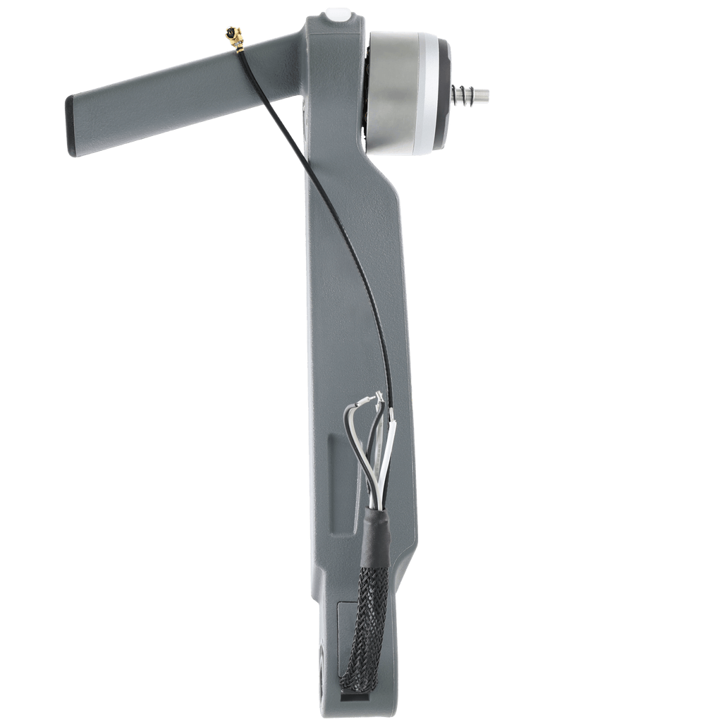 Left Front Arm für DJI Mavic Pro (gebrauchter OEM-Ausbau, Qualität A)