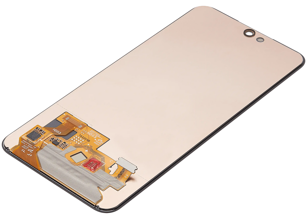 OLED-Display ohne Rahmen für Samsung Galaxy A37 5G (A376 / 2026) (Refurbished) (Alle Farben)