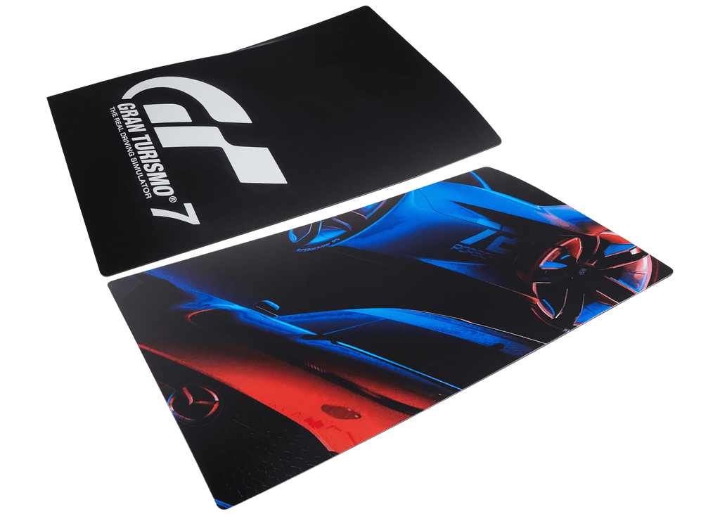 Faceplate Cover (Top & Bottom) für PlayStation 5 (1000 / 1100 / 1200) (Gran Turismo 7)