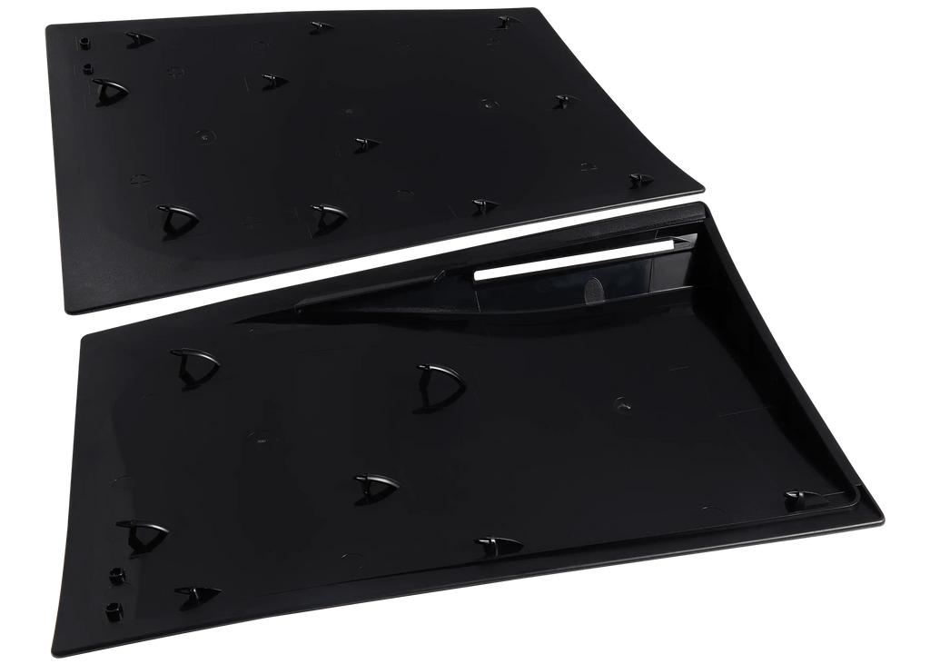 Faceplate Cover (Top & Bottom) für PlayStation 5 (1000 / 1100 / 1200) (Gran Turismo 7)
