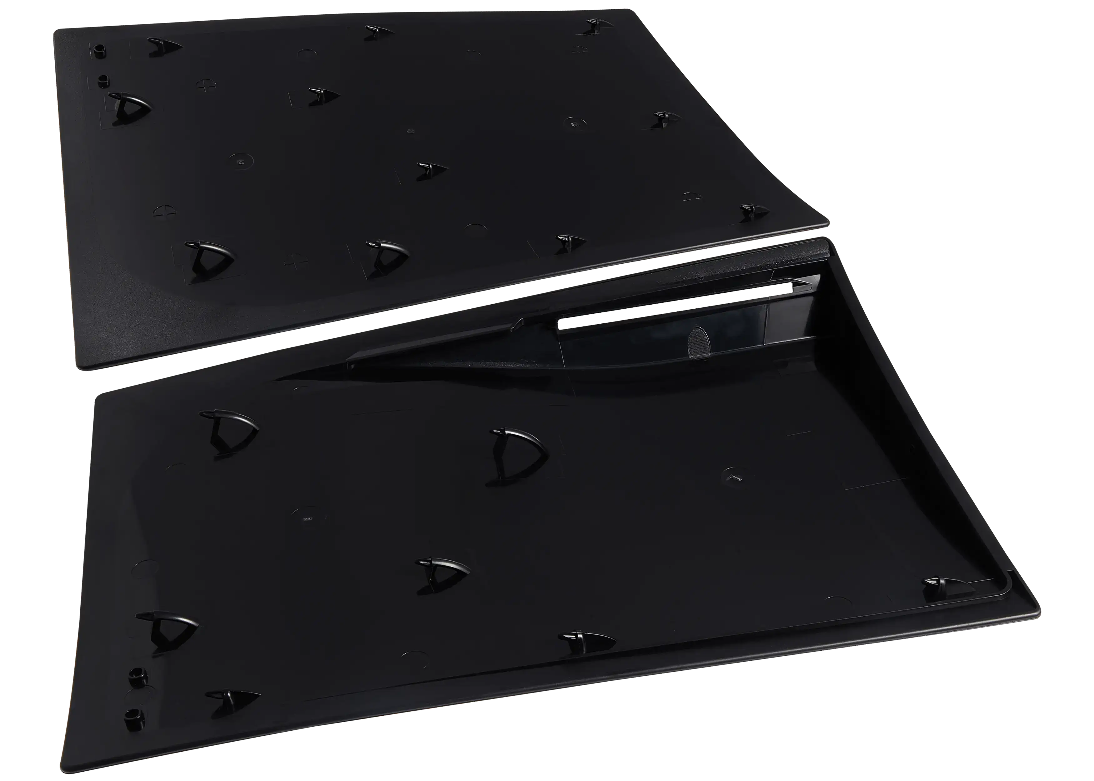 Faceplate Cover (Top & Bottom) für PlayStation 5 (1000 / 1100 / 1200) (Gran Turismo 7)
