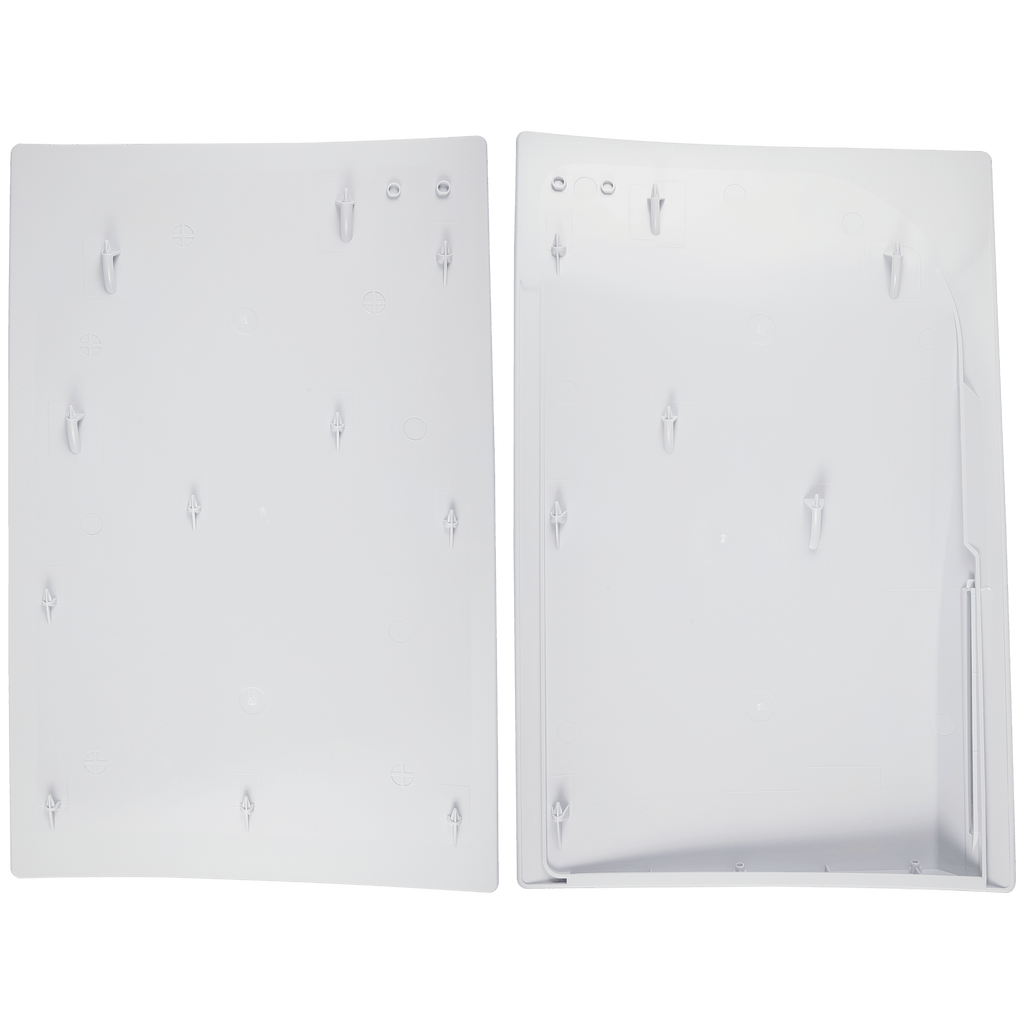 Faceplate Cover (Top & Bottom) für PlayStation 5 (1000 / 1100 / 1200) (Ghost Of Yotei)