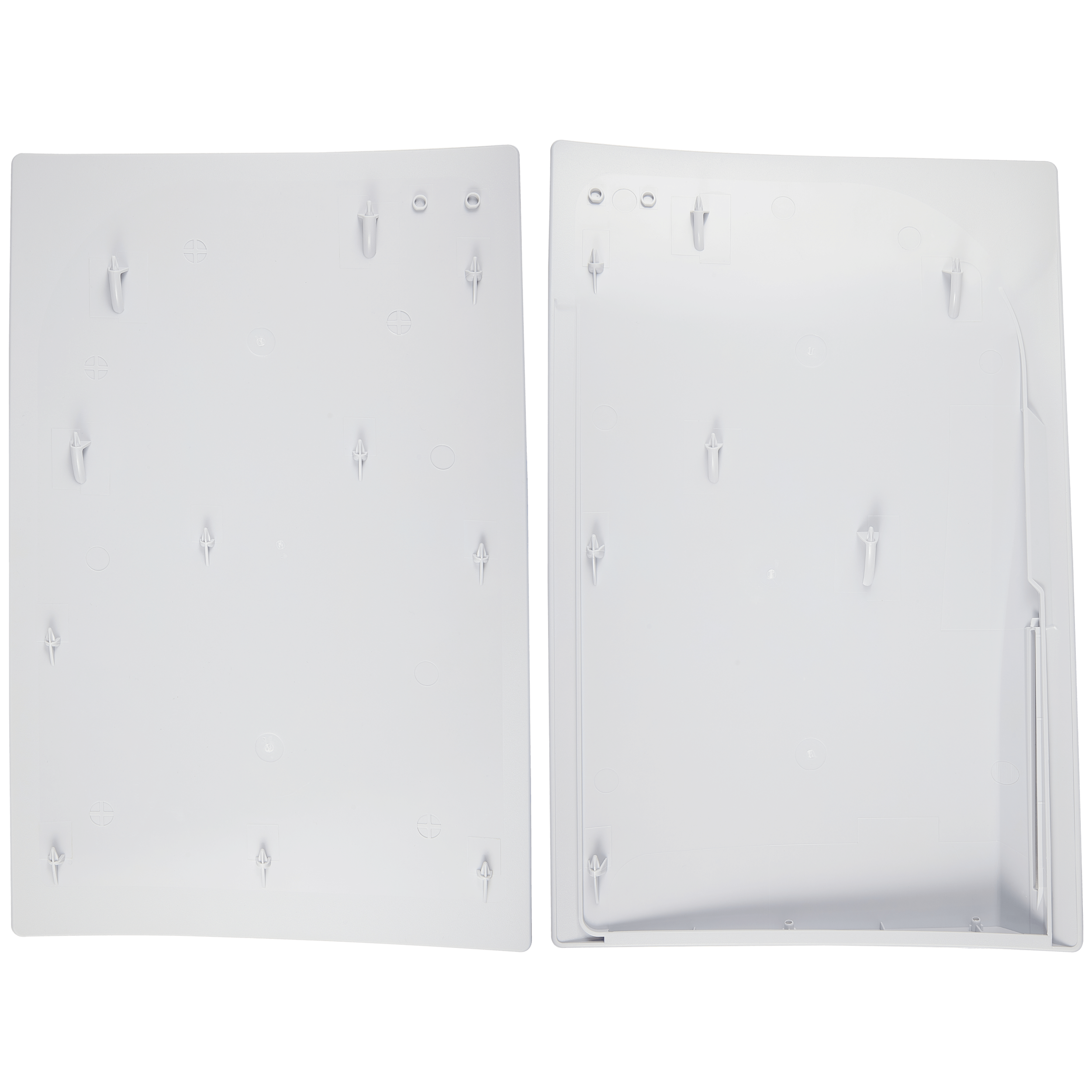 Faceplate Cover (Top & Bottom) für PlayStation 5 (1000 / 1100 / 1200) (Ghost Of Yotei)