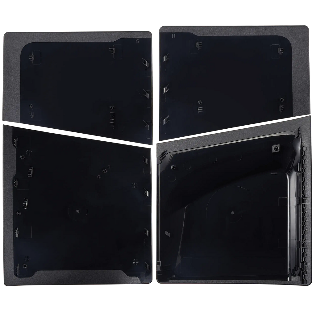 Console Shell für PlayStation 5 Pro (Disc Edition) (Schwarz)