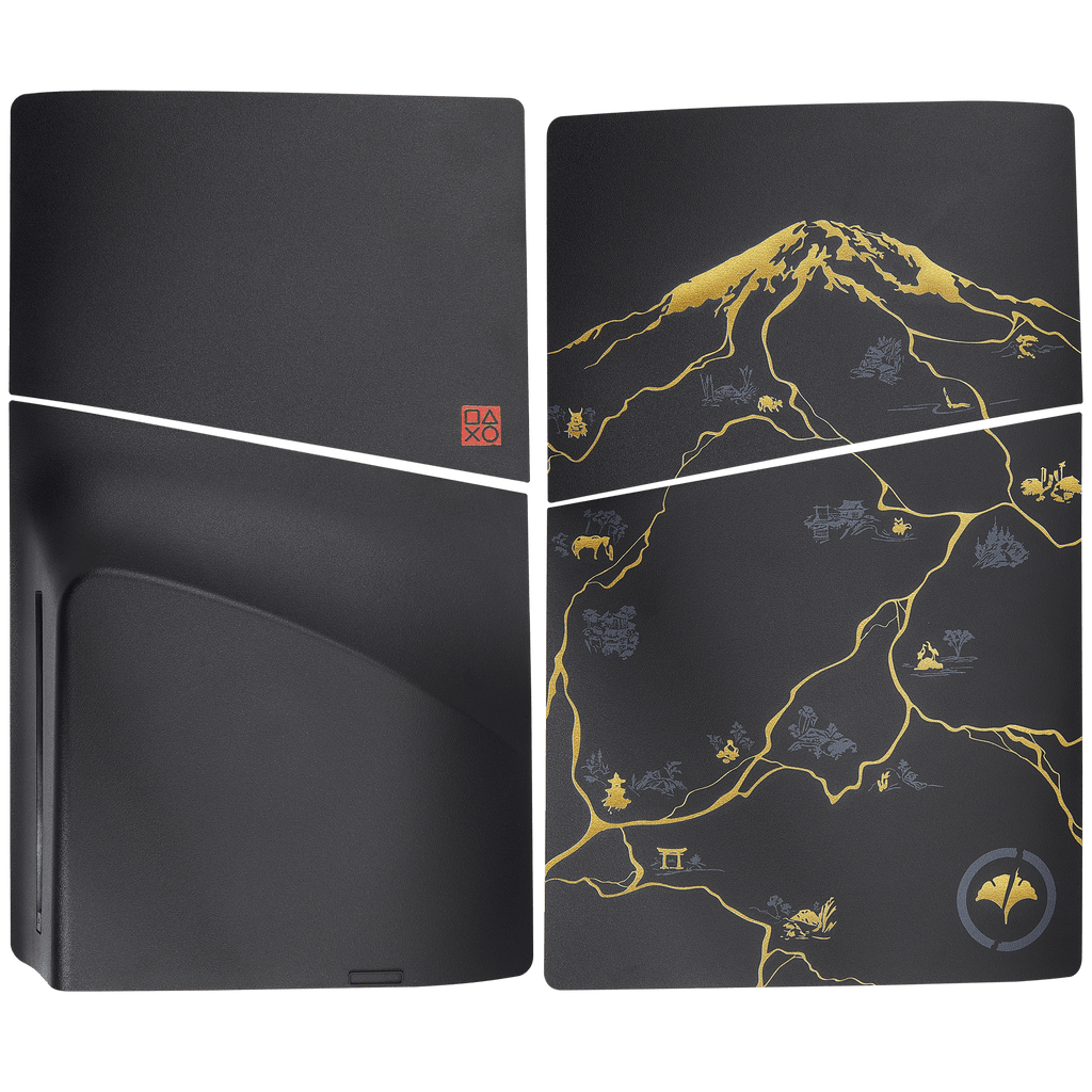 Console Shell für PlayStation 5 Pro (Disc Edition) (Schwarz)
