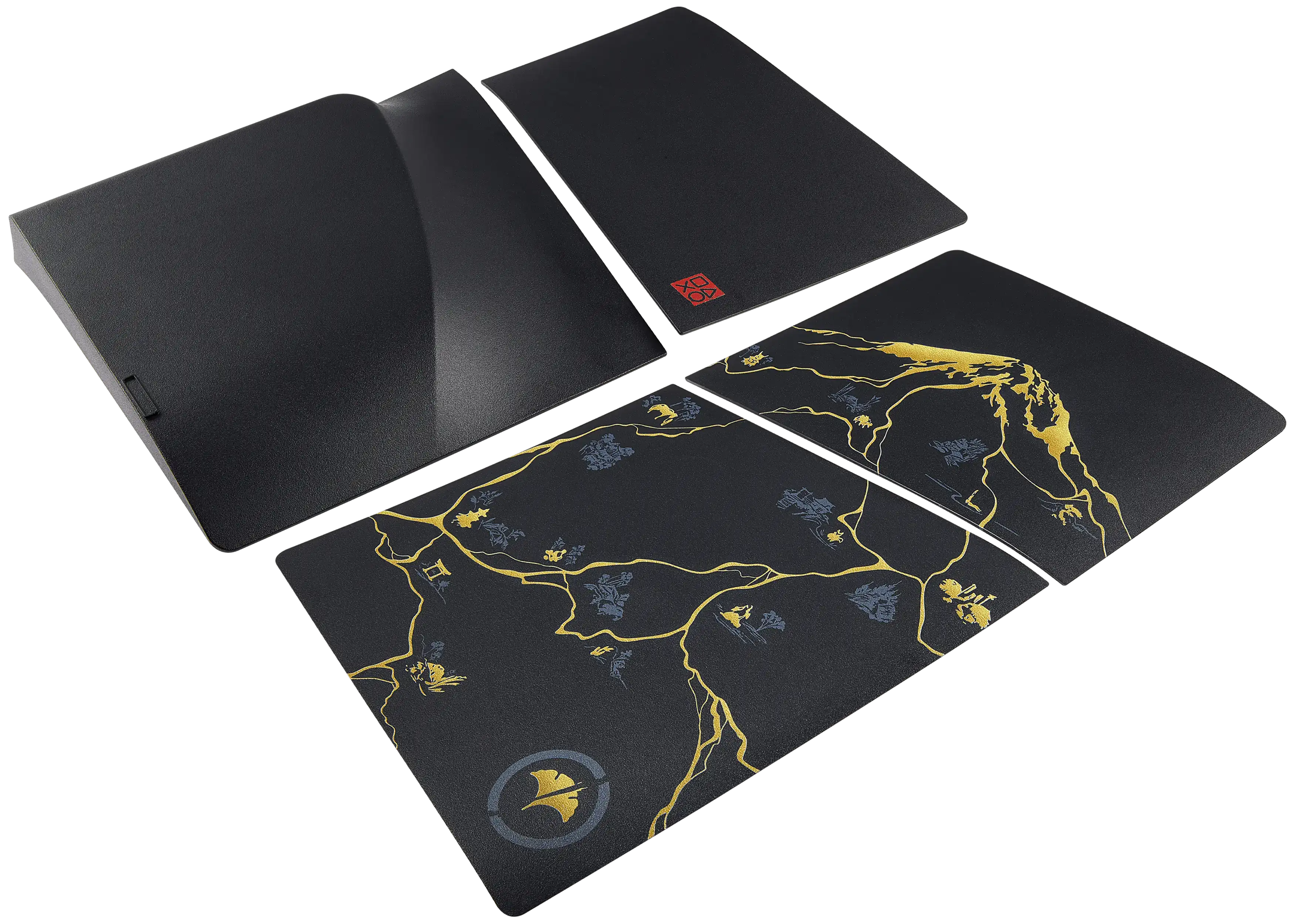 Console Shell für PlayStation 5 Pro (Disc Edition) (Schwarz)