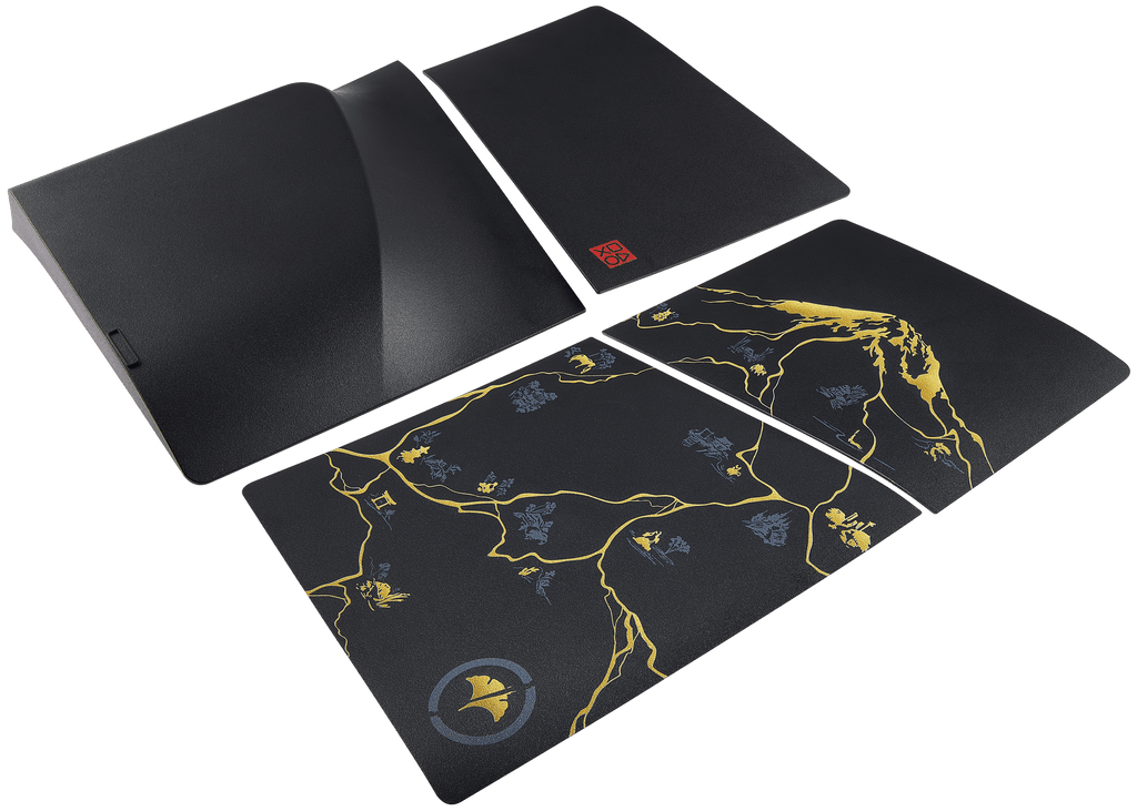 Console Shell für PlayStation 5 Slim (Disc Edition) (Schwarz)