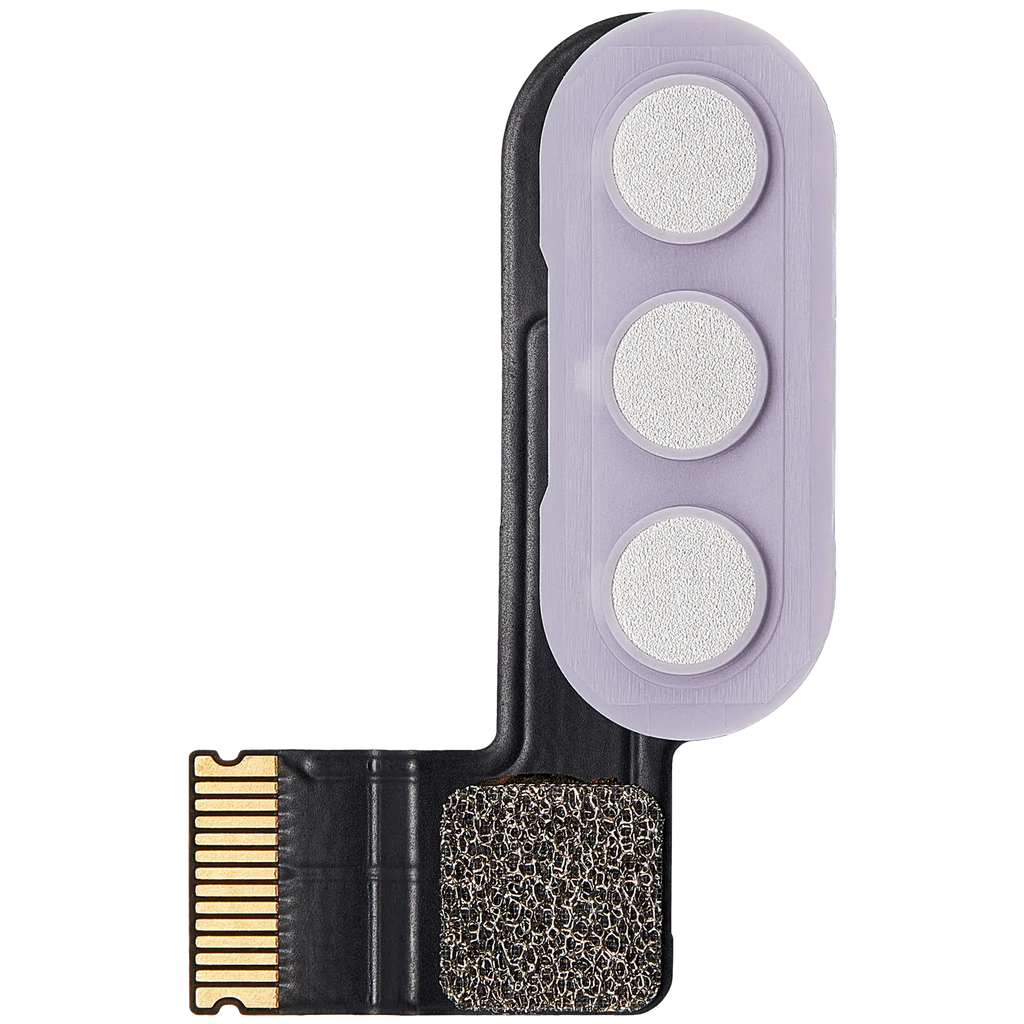 Keyboard Flex Cable für iPad Air 13" (2024) / Air 13" (2025) (Premium) (Lila)